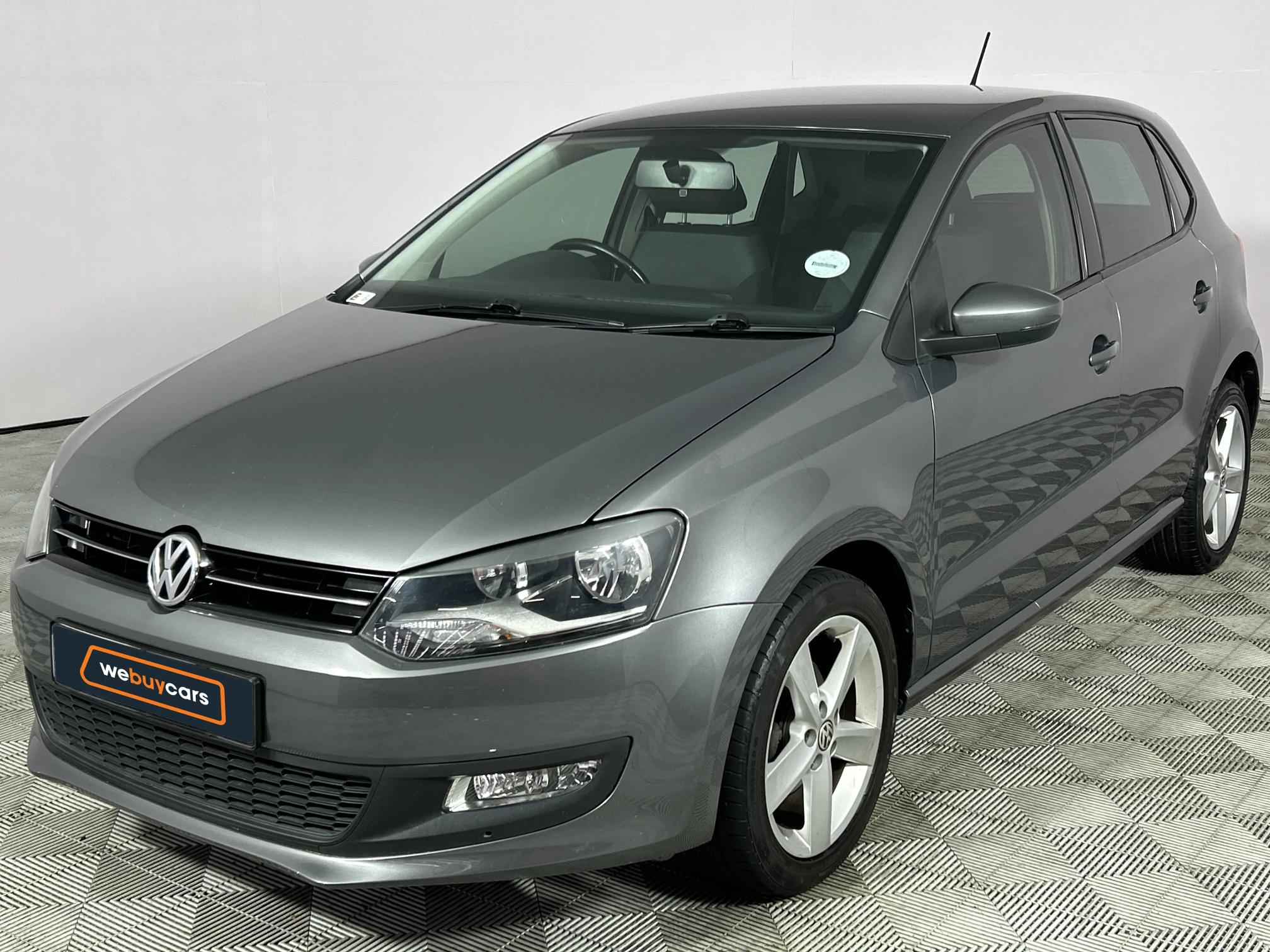 Used 2014 Volkswagen Polo 1.4 Comfortline