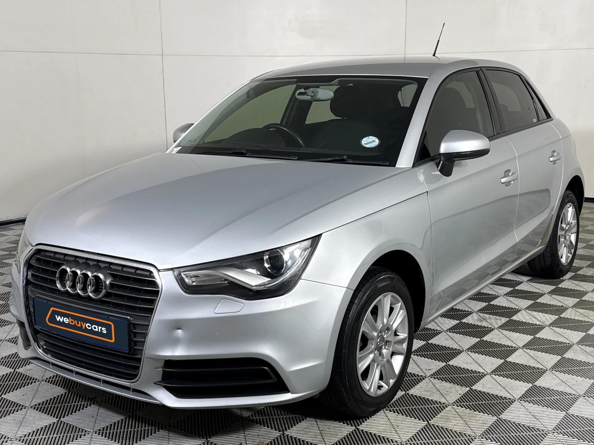 Used 2013 Audi A1 Sportback 1.2TFSI S