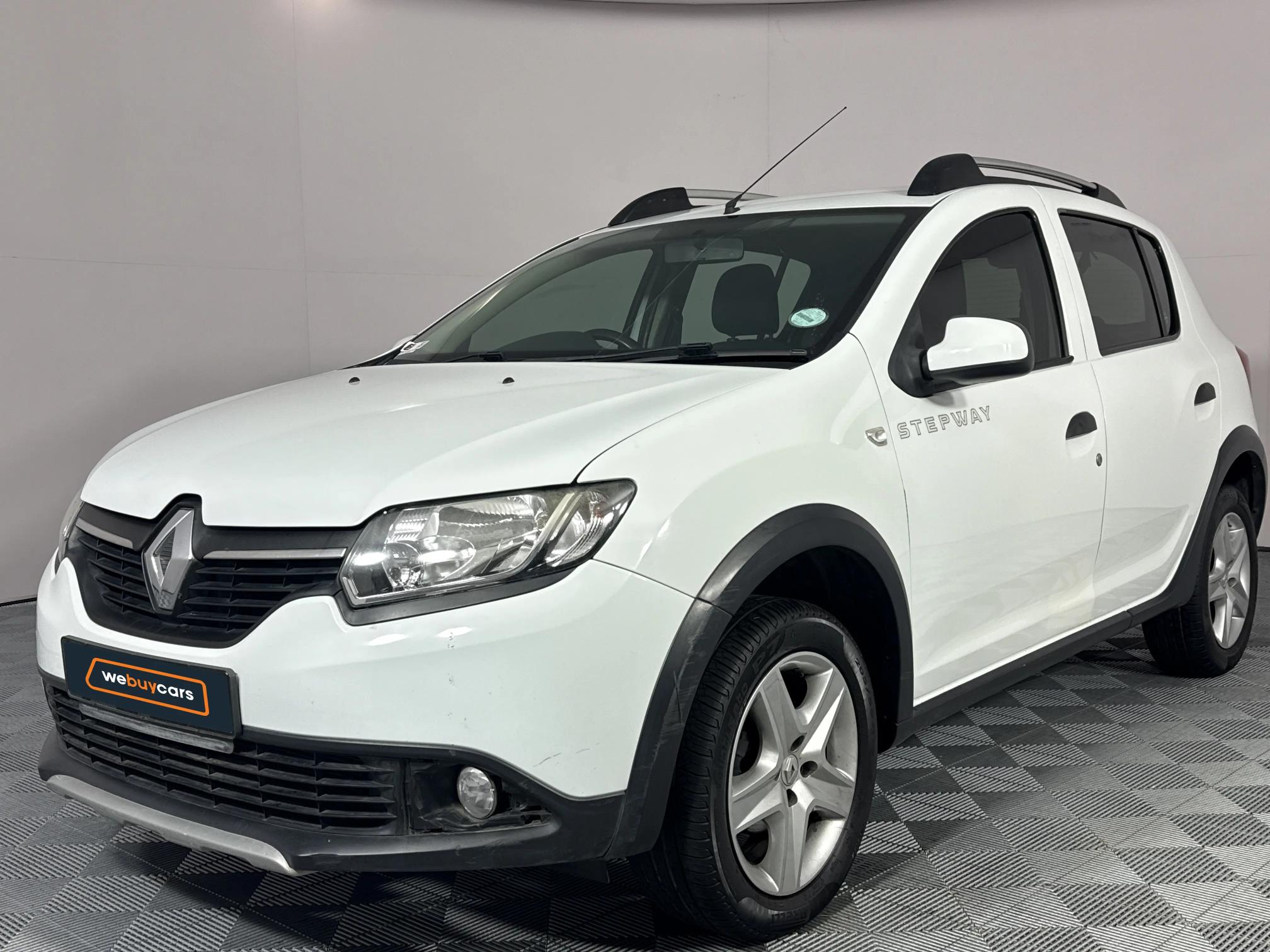 Used 2016 Renault Sandero Stepway 66kW turbo