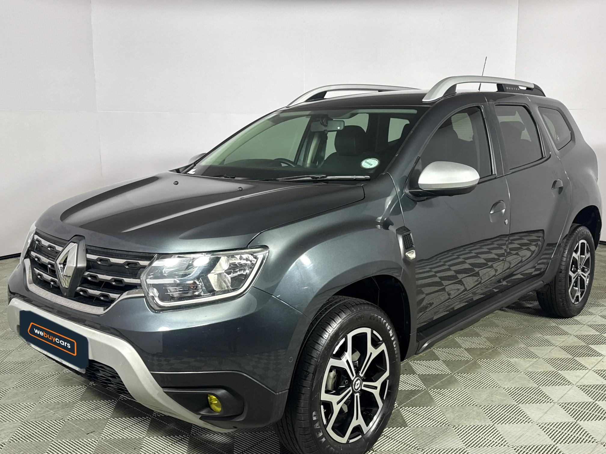 Used 2020 Renault Duster 1.5dCi Prestige