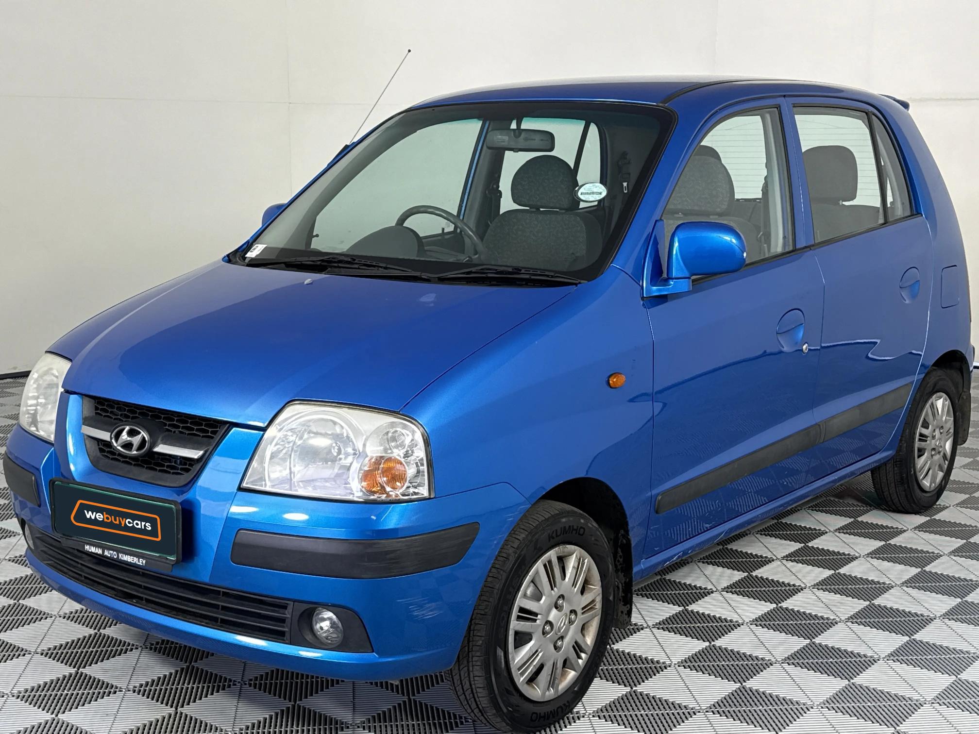 Used 2006 Hyundai Atos Prime 1.1 GLS