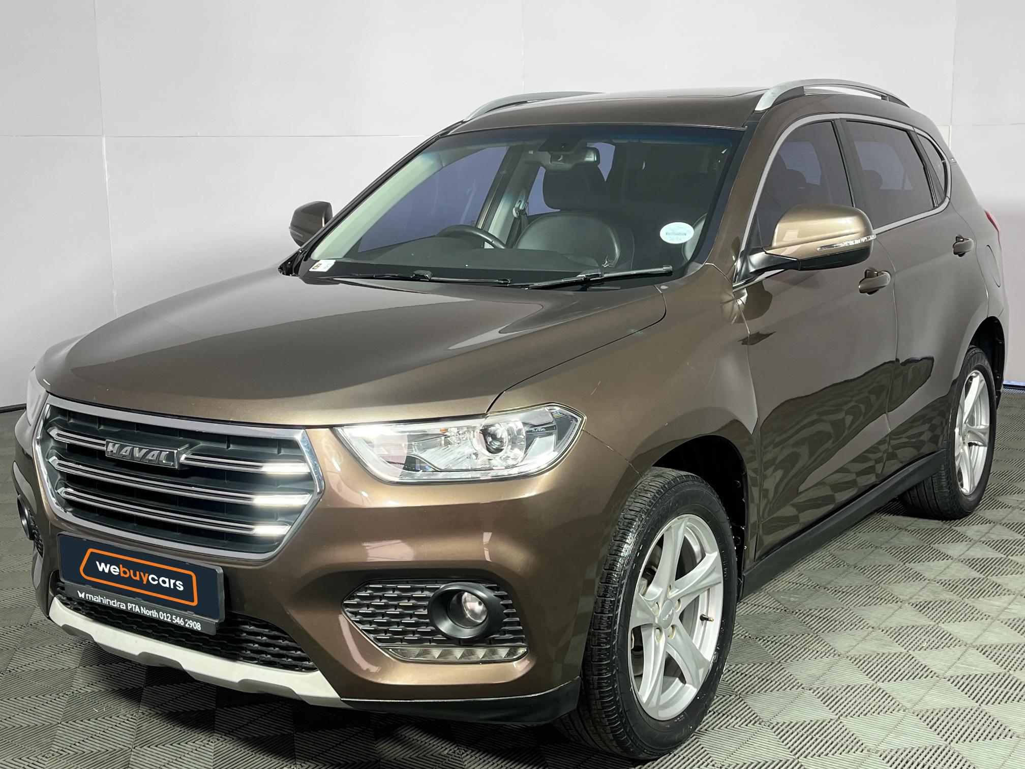 Used 2020 Haval H2 1.5T Luxury