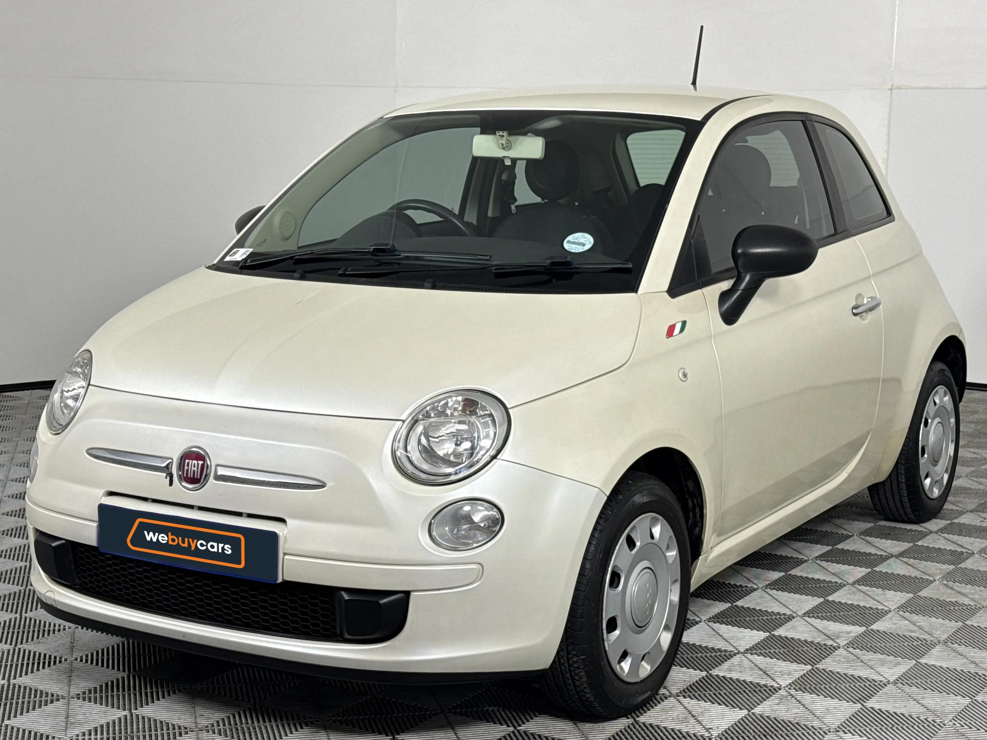 Used 2014 Fiat 500 1.2 Pop