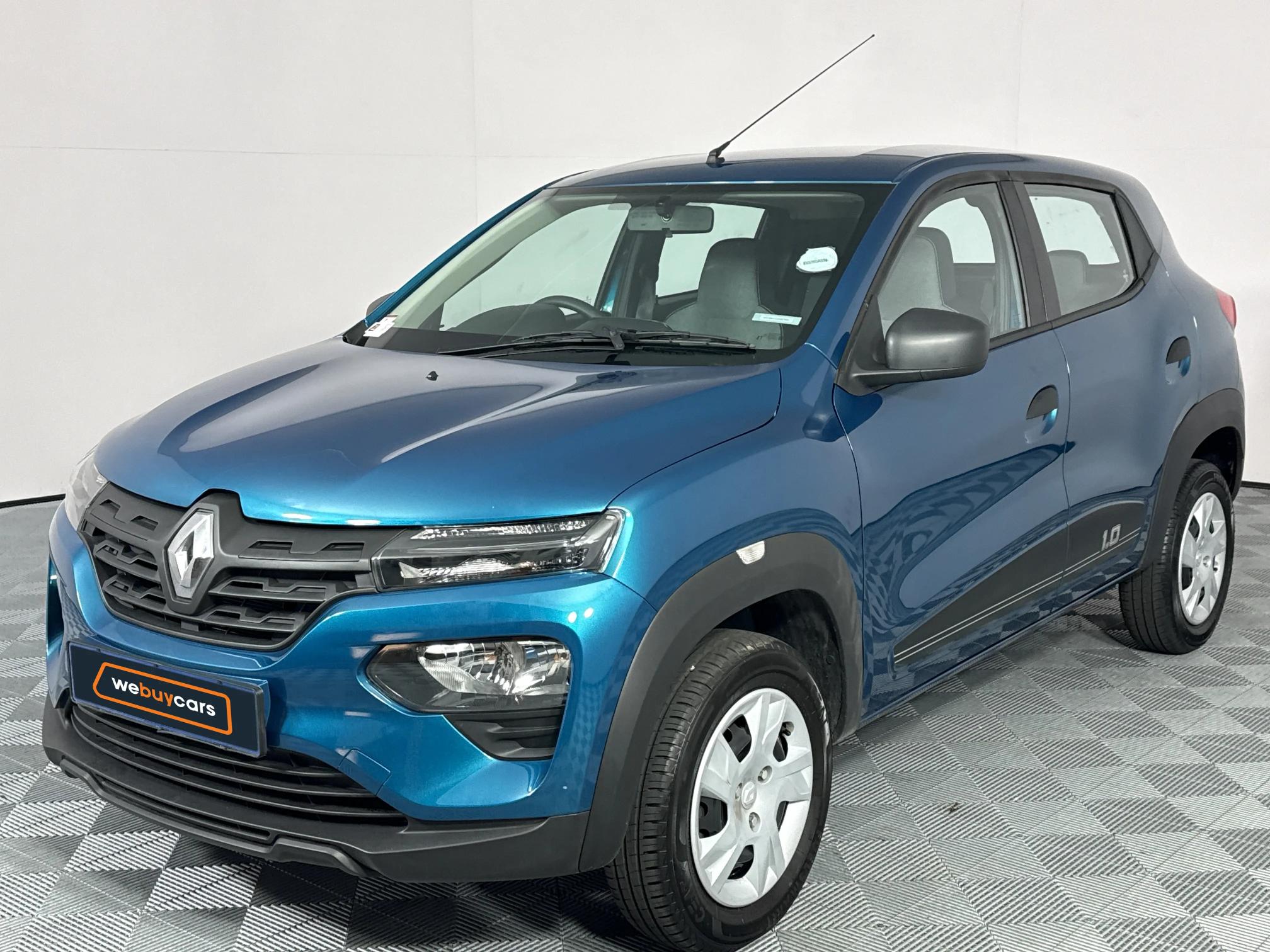 Used 2026 Renault Kwid 1.0 Life