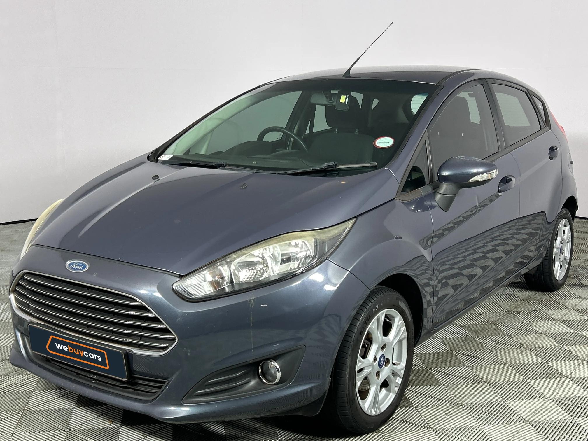 Used 2013 Ford Fiesta 5-door 1.0T Trend