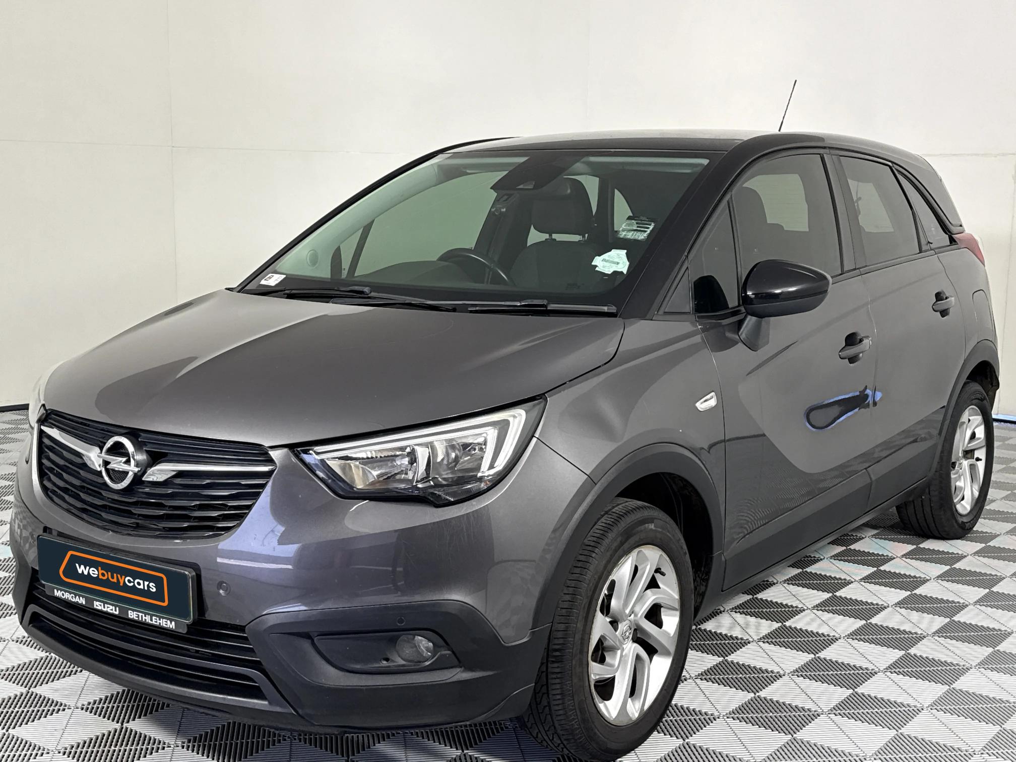Used 2020 Opel Crossland X 1.2 Turbo Enjoy auto