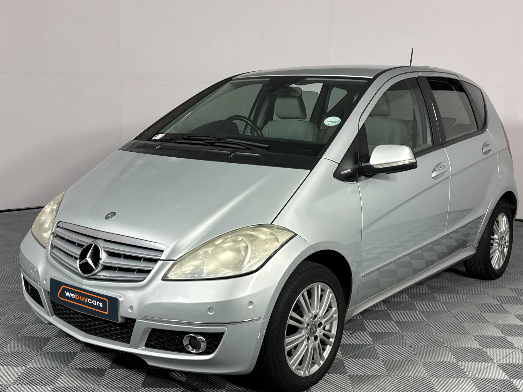 Used 2009 Mercedes-Benz A-Class A200 Avantgarde auto