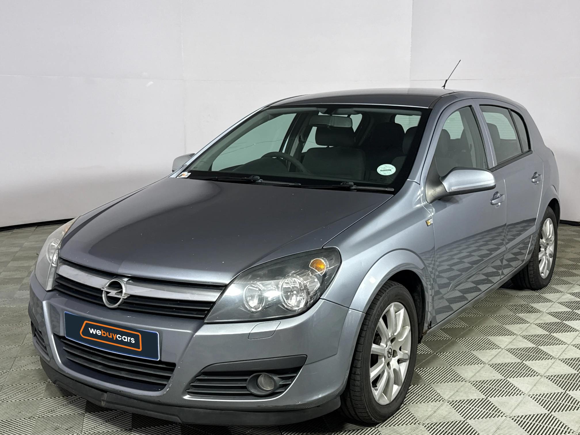 Used 2006 Opel Astra 1.9CDTi Enjoy