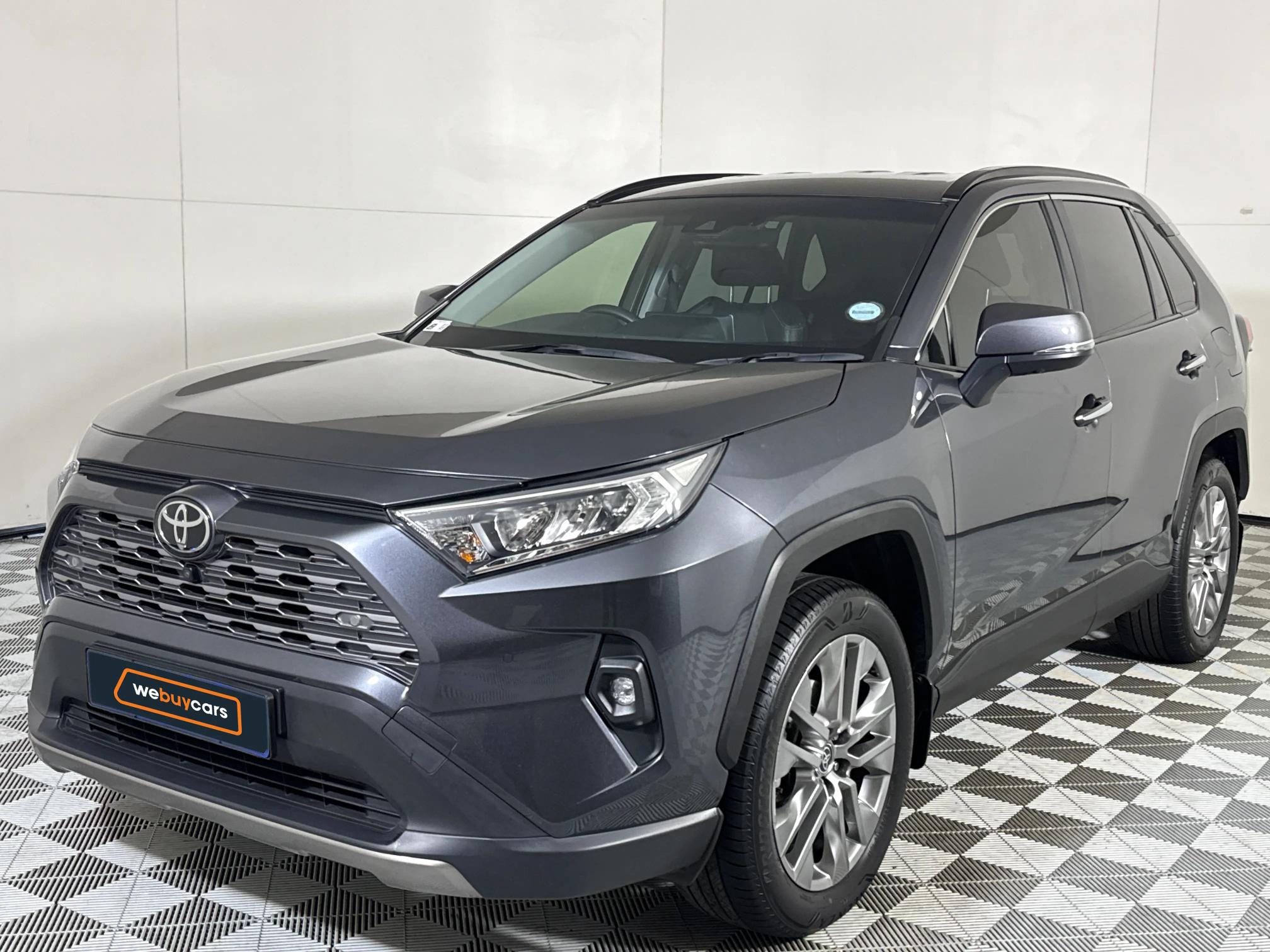 Used 2022 Toyota RAV4 2.5 VX AWD