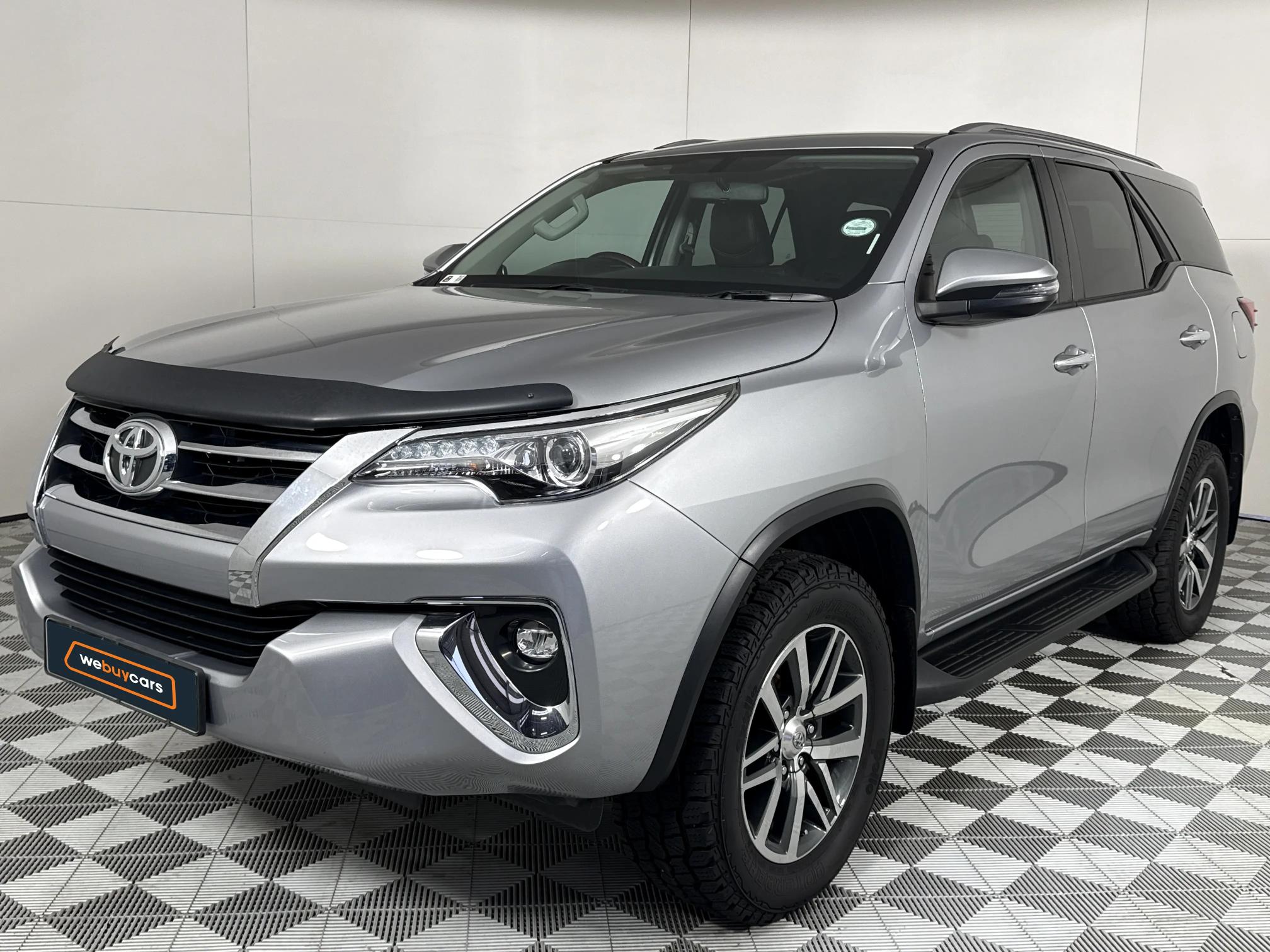 Used 2020 Toyota Fortuner 2.8GD-6
