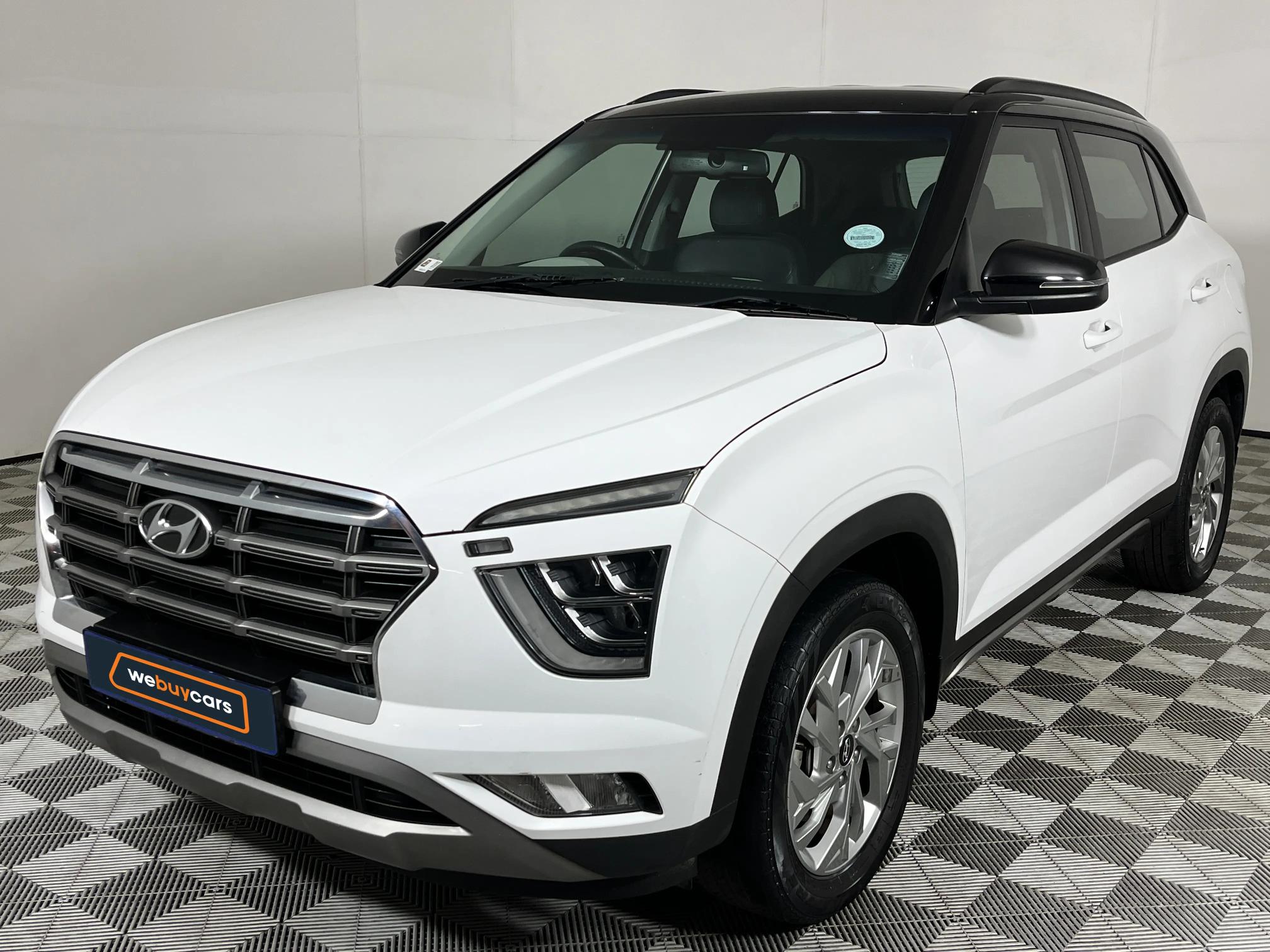 Used 2021 Hyundai Creta 1.5 Executive