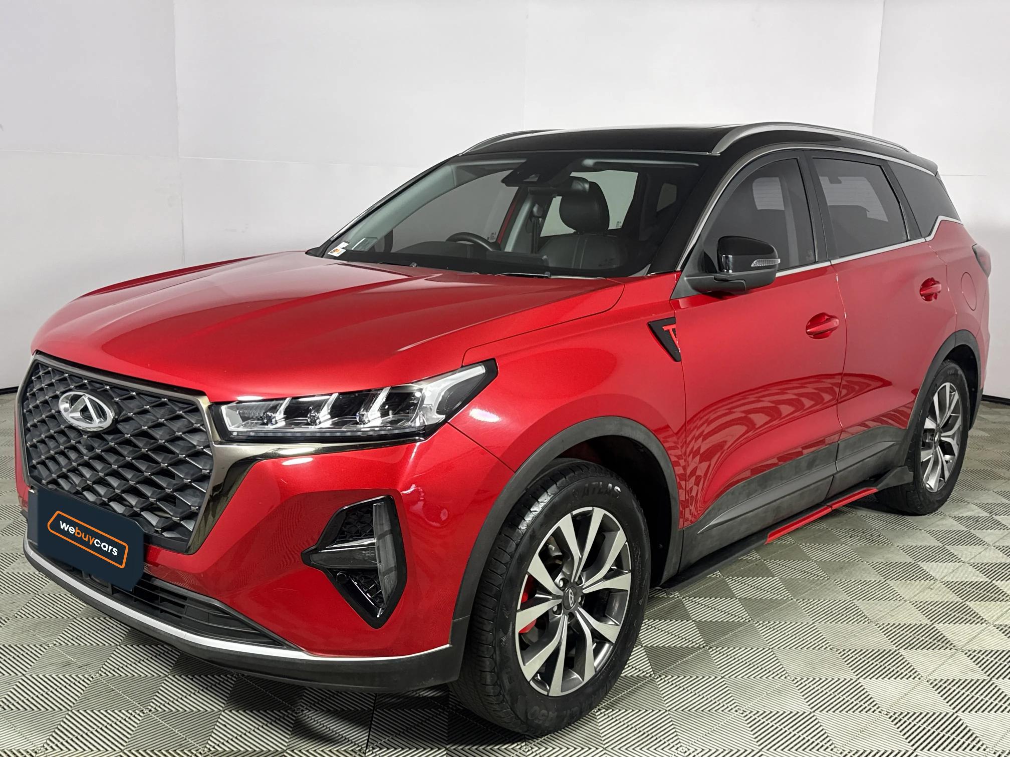 Used 2023 Chery Tiggo 7 Pro 1.5T Executive