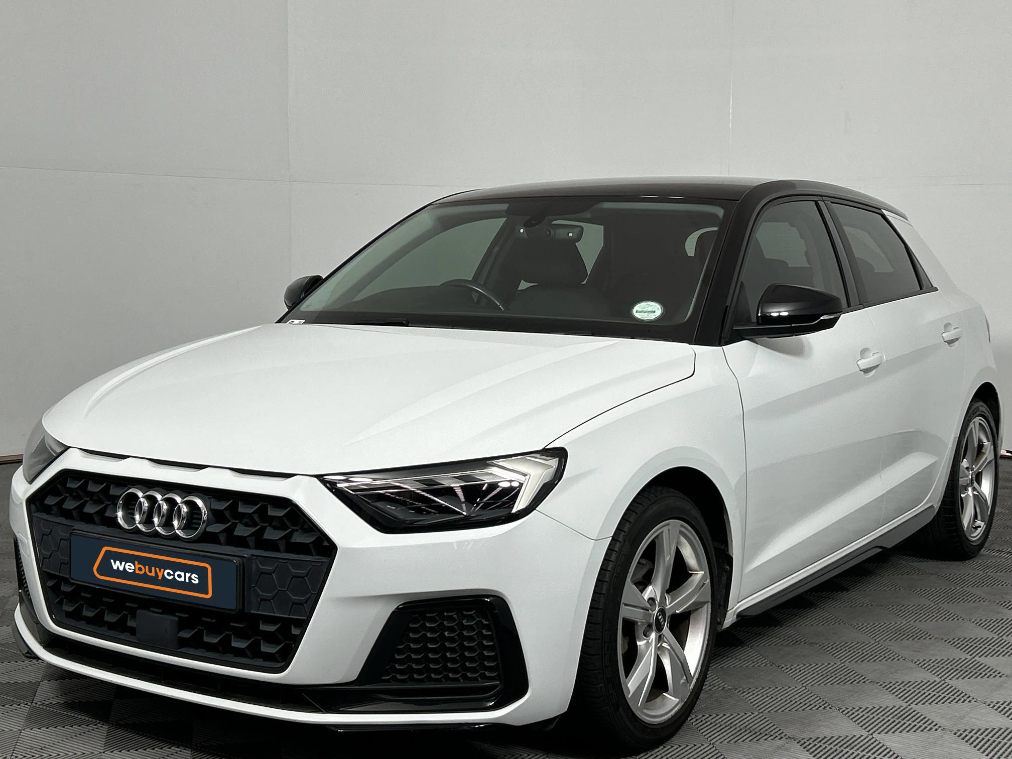 Used 2021 Audi A1 Sportback 35TFSI Advanced