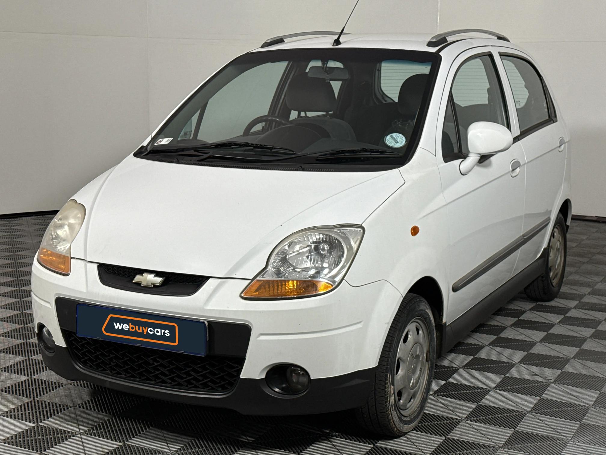 Used 2013 Chevrolet Spark Lite 1.0 LS