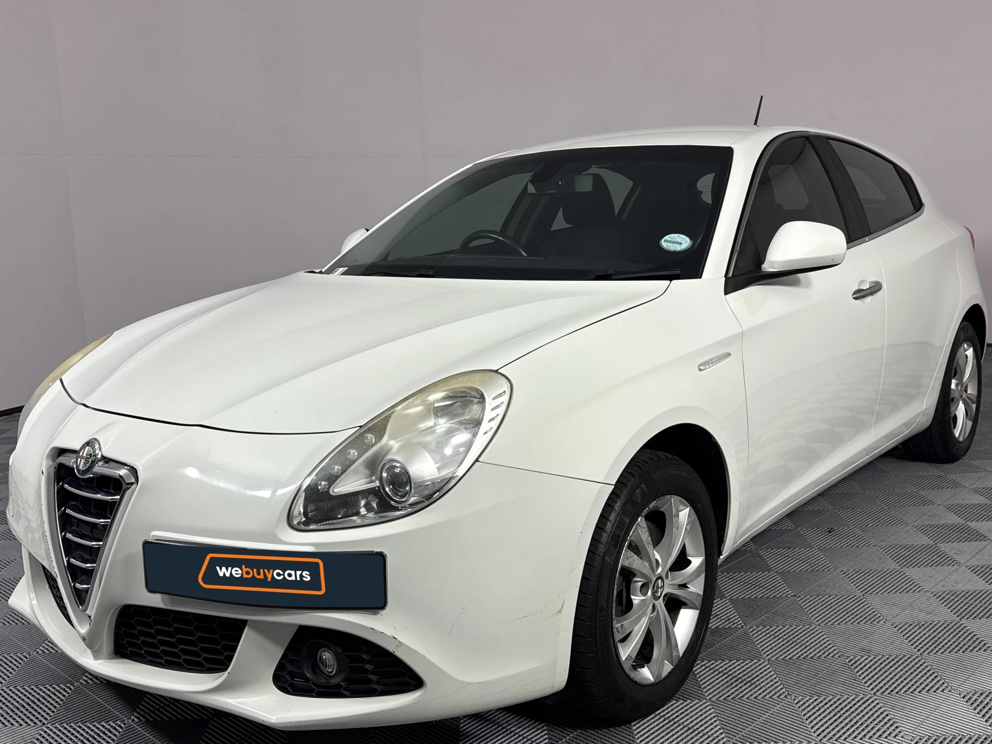 Used 2013 Alfa Romeo Giulietta 1.4TBi Exclusive