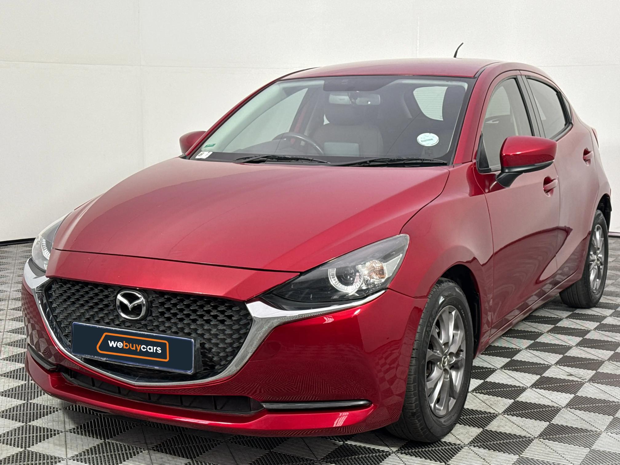 Used 2022 Mazda Mazda2 1.5 Dynamic auto