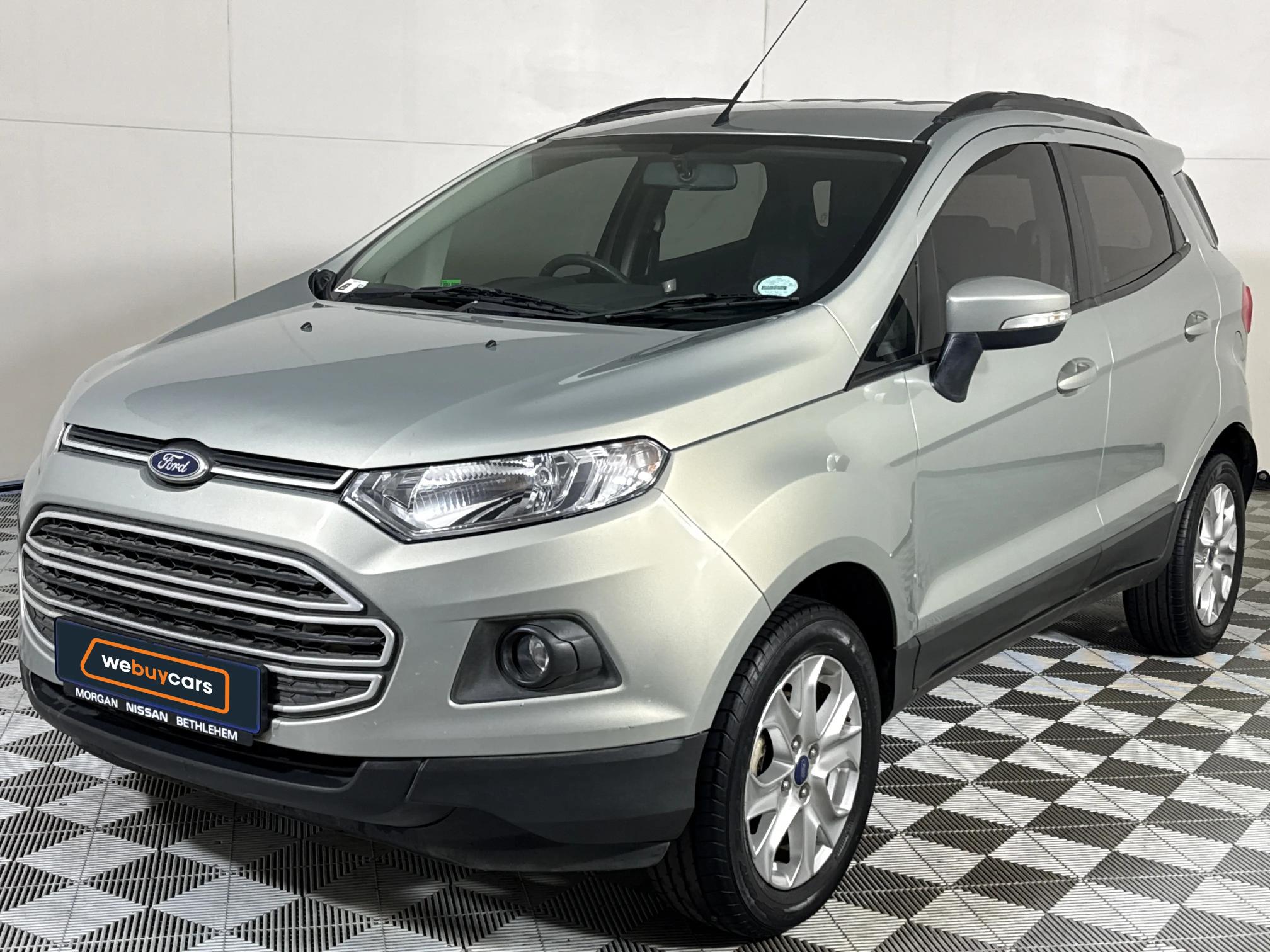 Used 2015 Ford EcoSport 1.5TDCi Trend