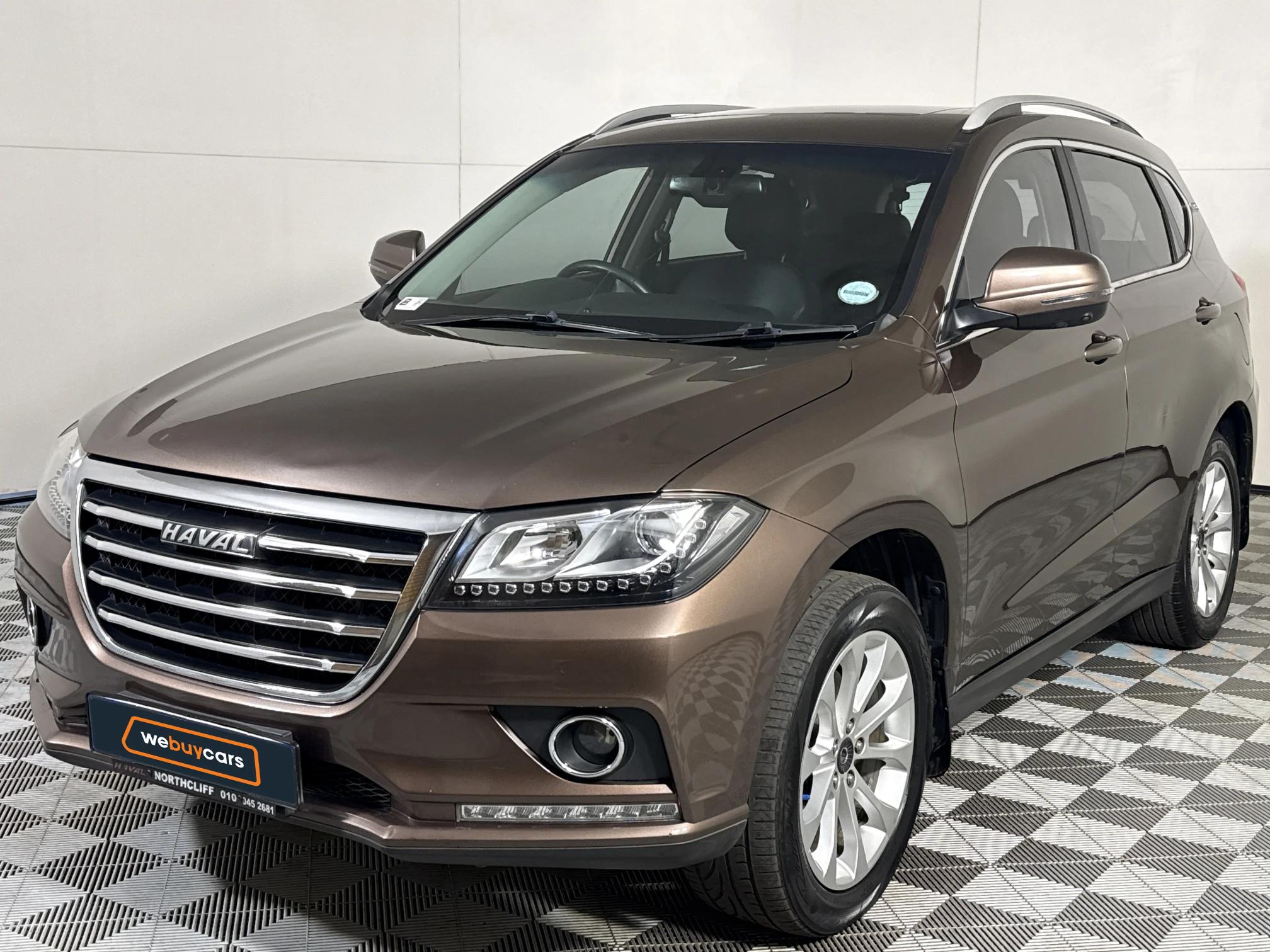 Used 2019 Haval H2 1.5T Luxury auto