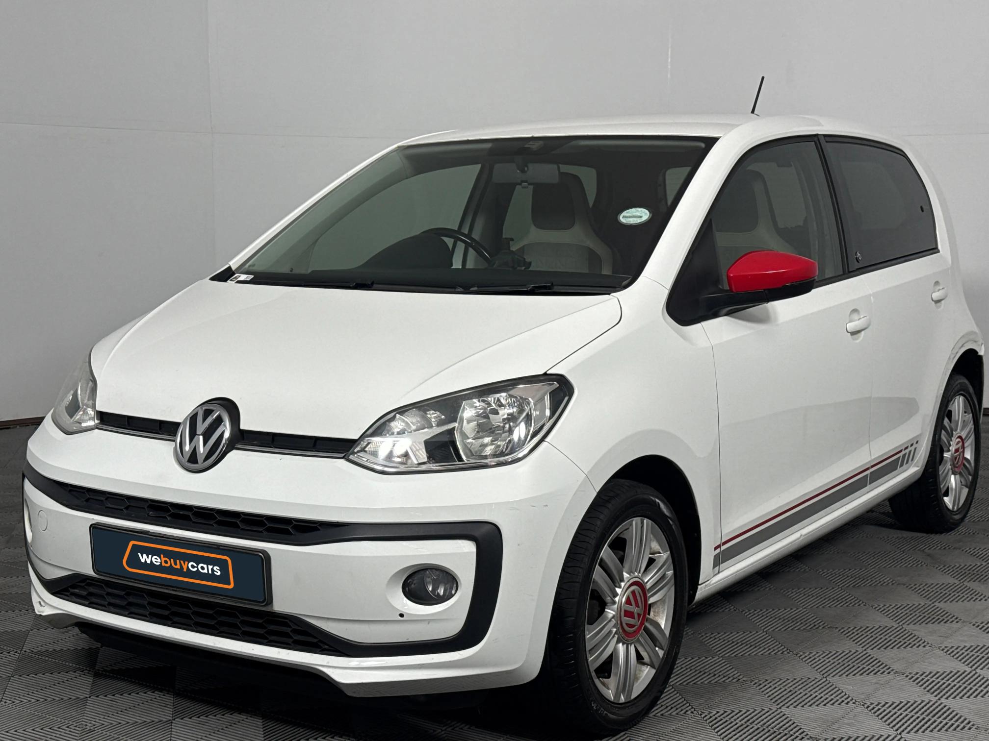 Used 2018 Volkswagen up! beats 5-door 1.0