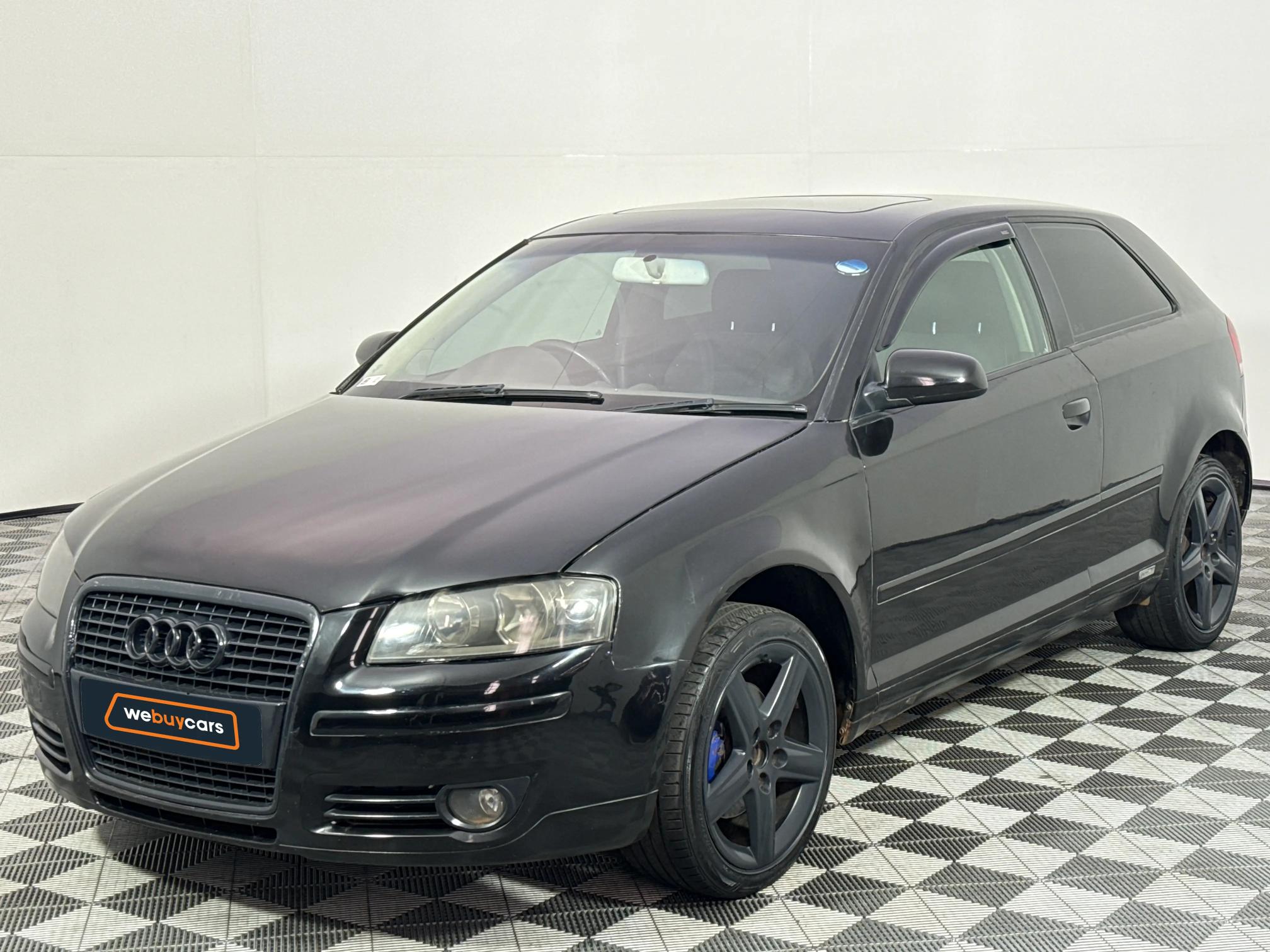 Used 2008 Audi A3 3-door 2.0 Ambition