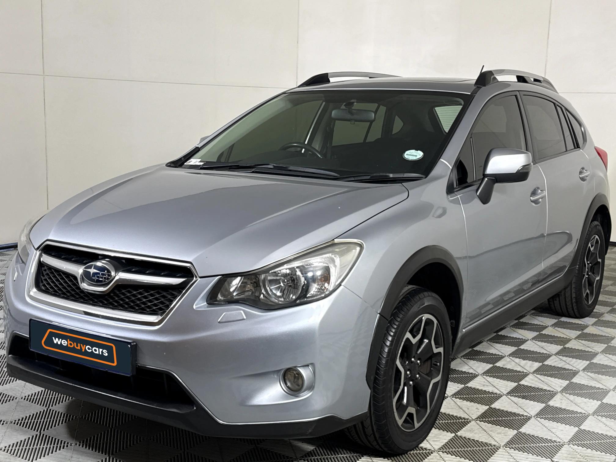 Used 2013 Subaru XV 2.0i auto