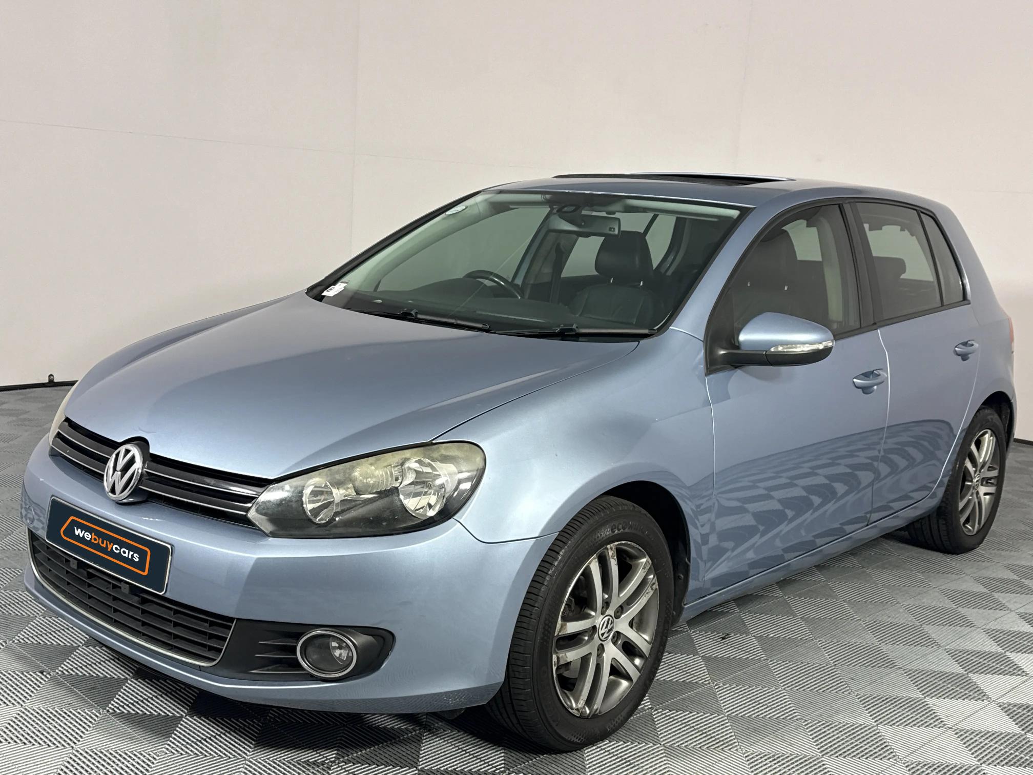 Used 2010 Volkswagen Golf 1.4TSI Comfortline