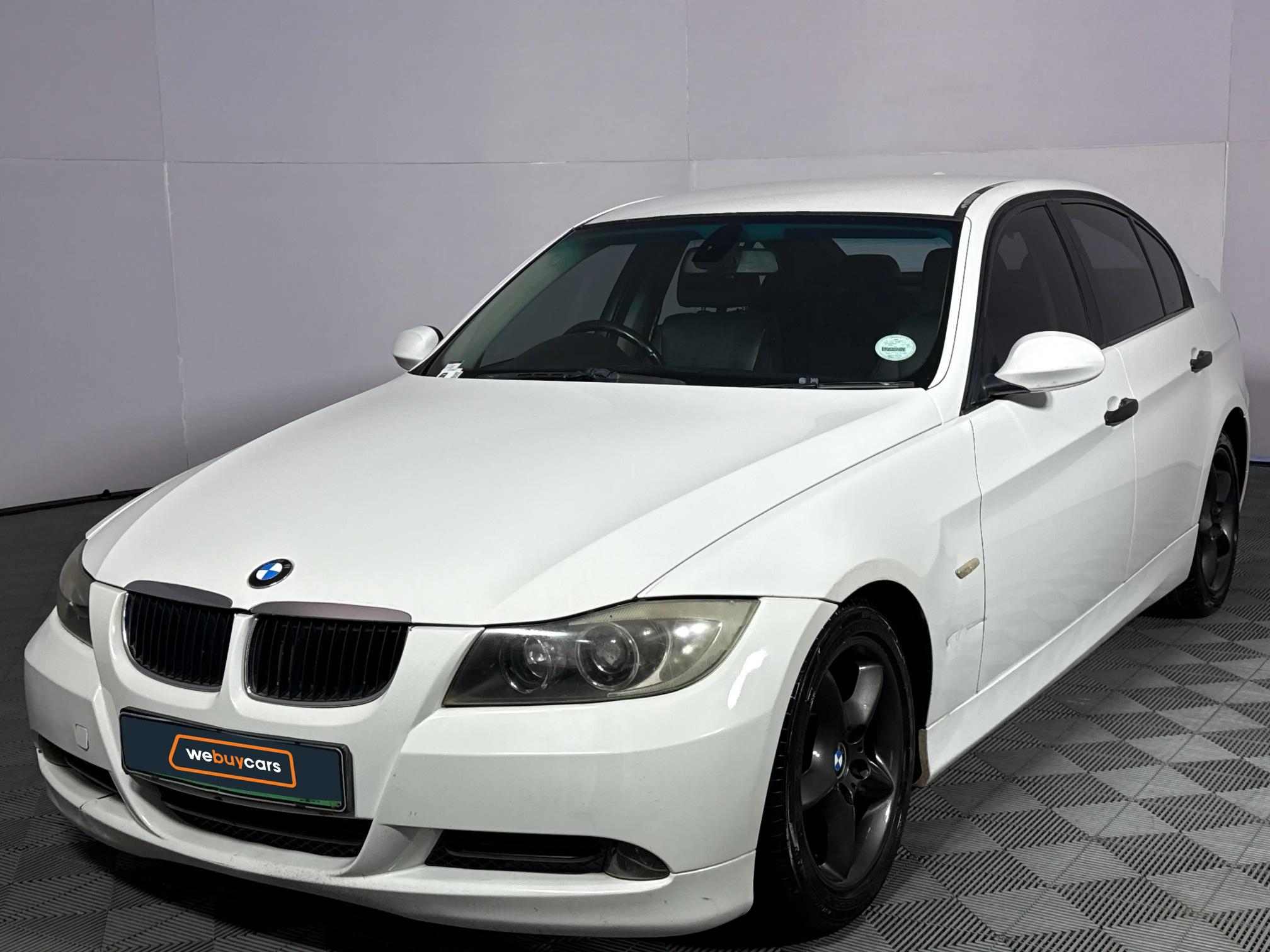 Used 2006 BMW 3 Series 320d M Sport