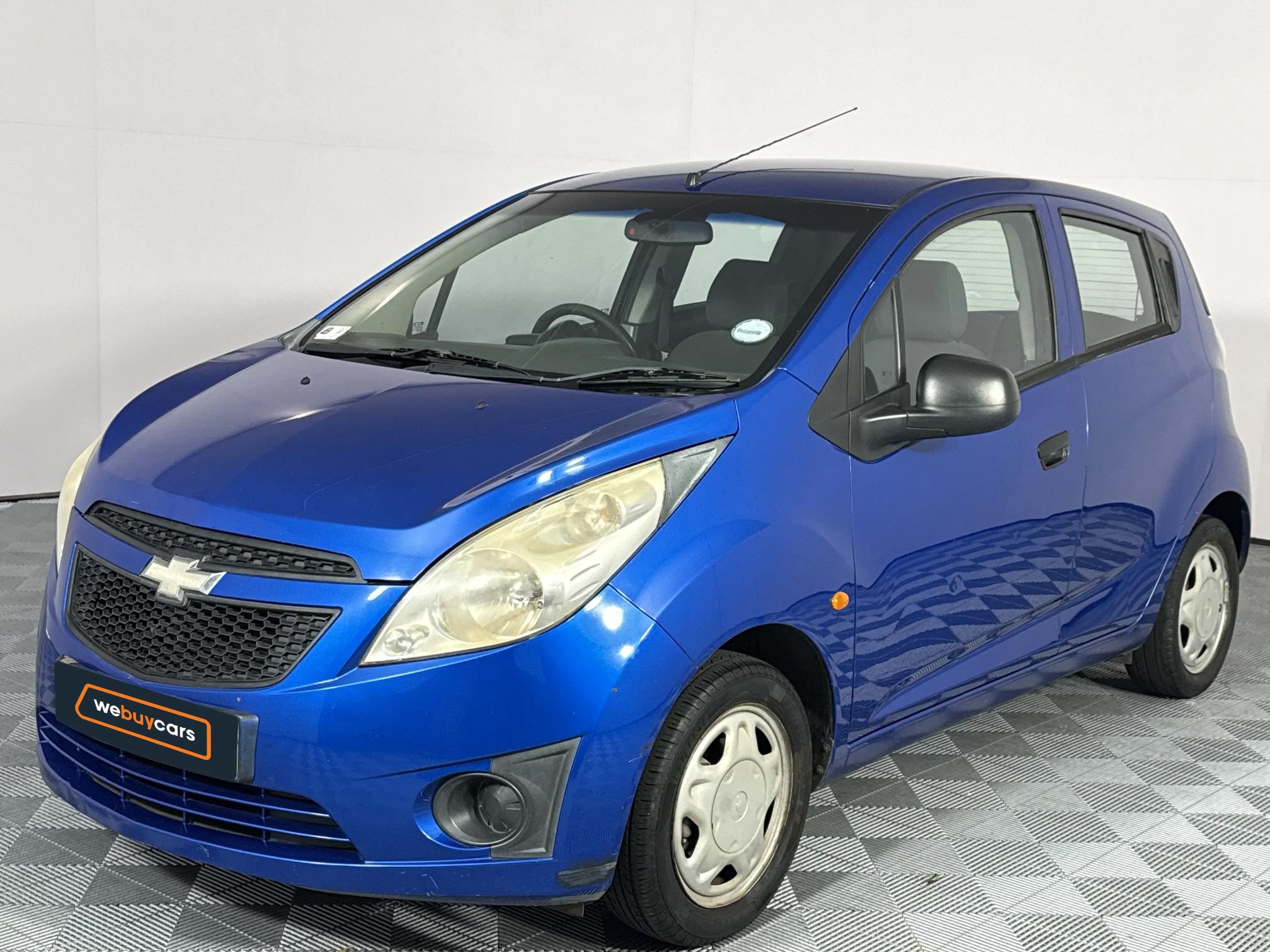 Used 2010 Chevrolet Spark 1.2 Curve