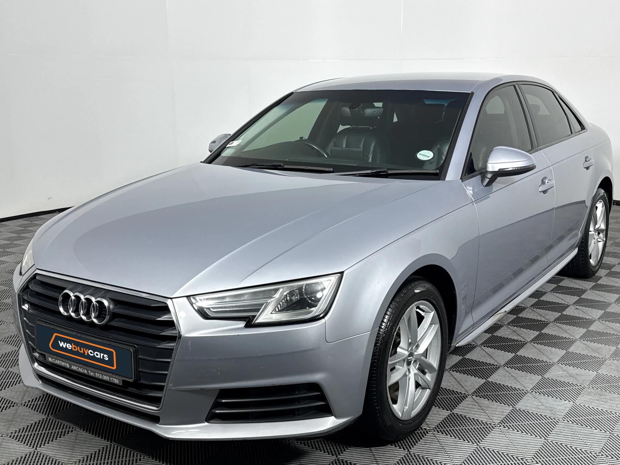 Used 2017 Audi A4 35TFSI