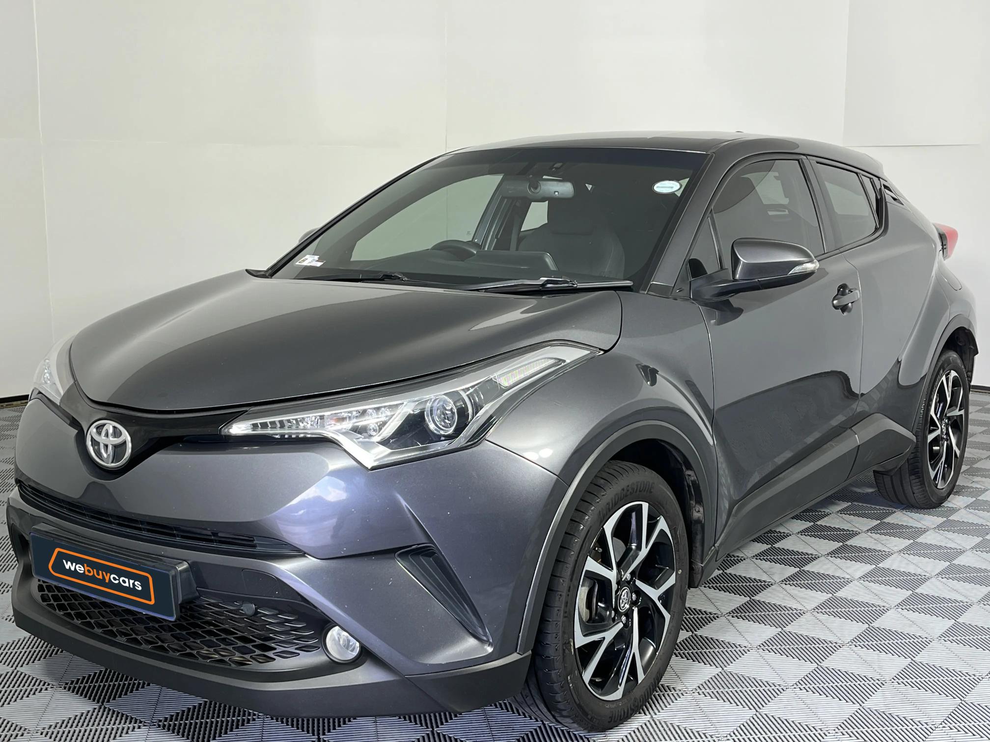 Used 2018 Toyota C-HR 1.2T Plus auto