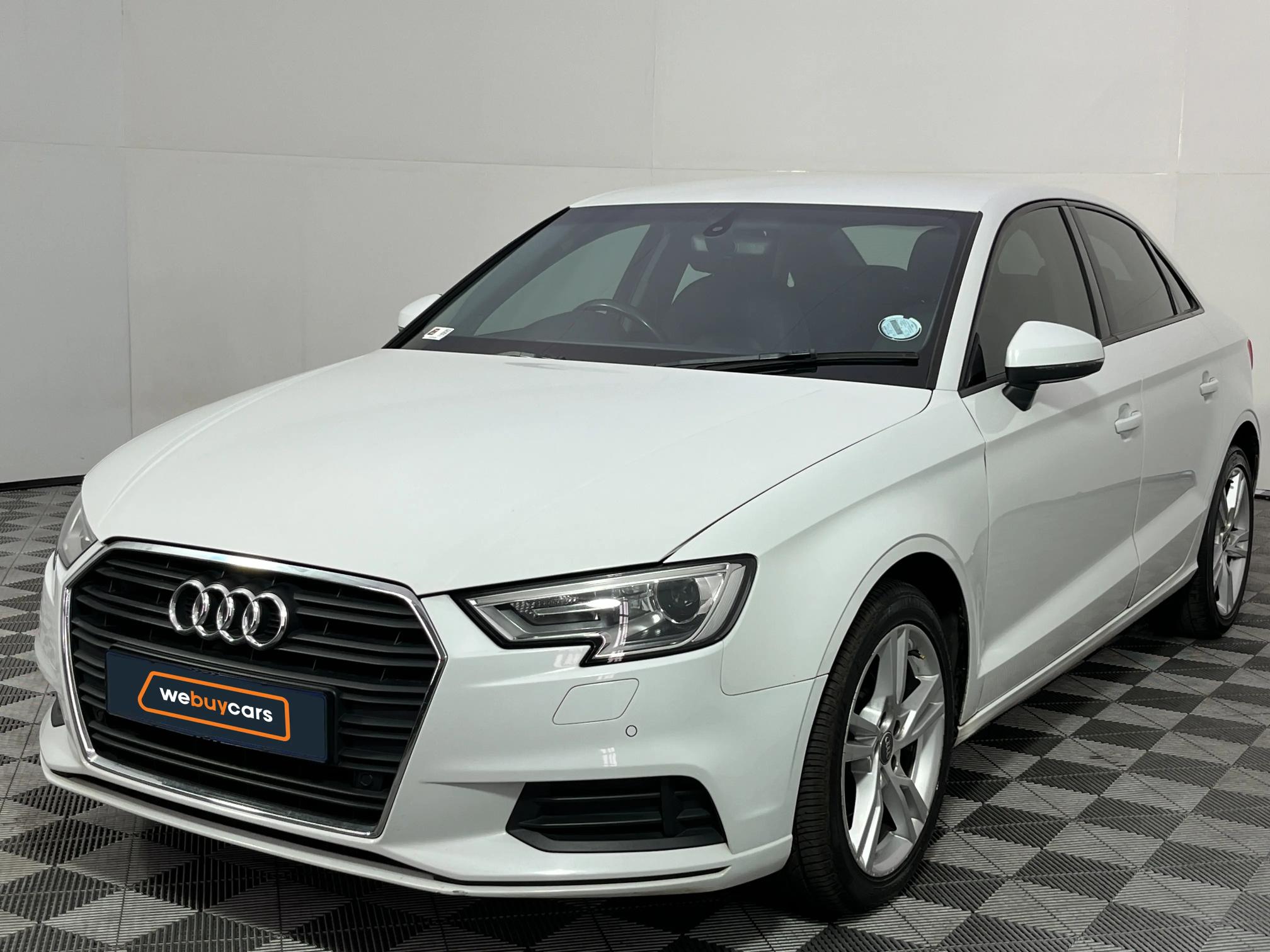 Used 2019 Audi A3 sedan 30TFSI S line