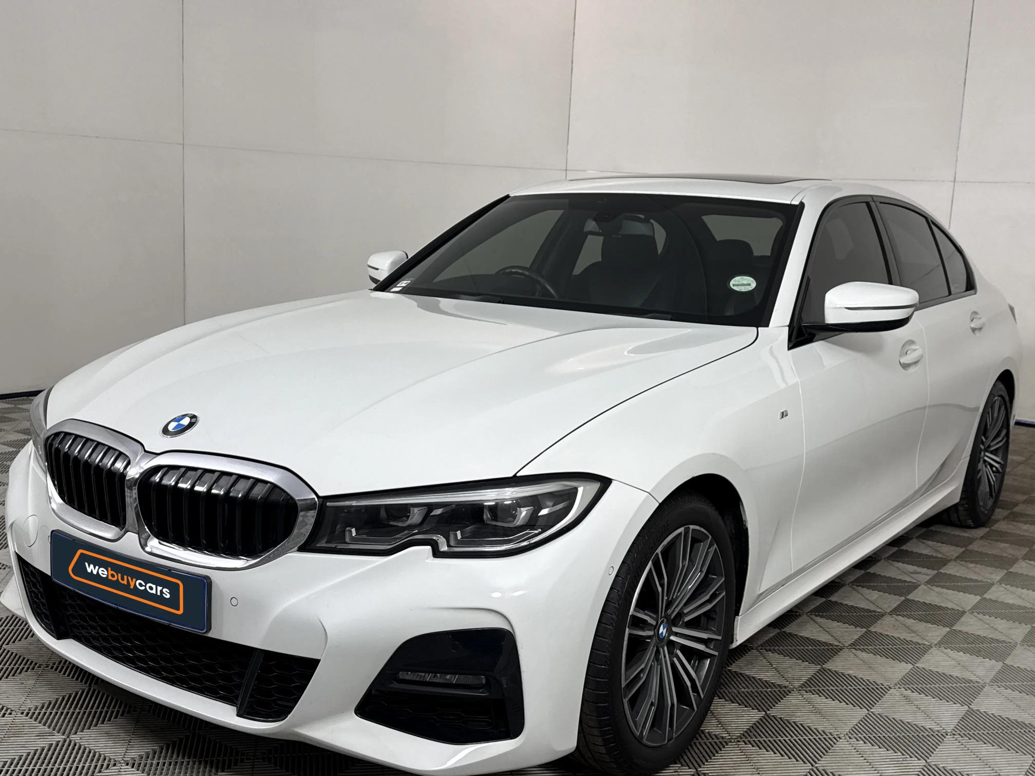 Used 2020 BMW 3 Series 320i M Sport