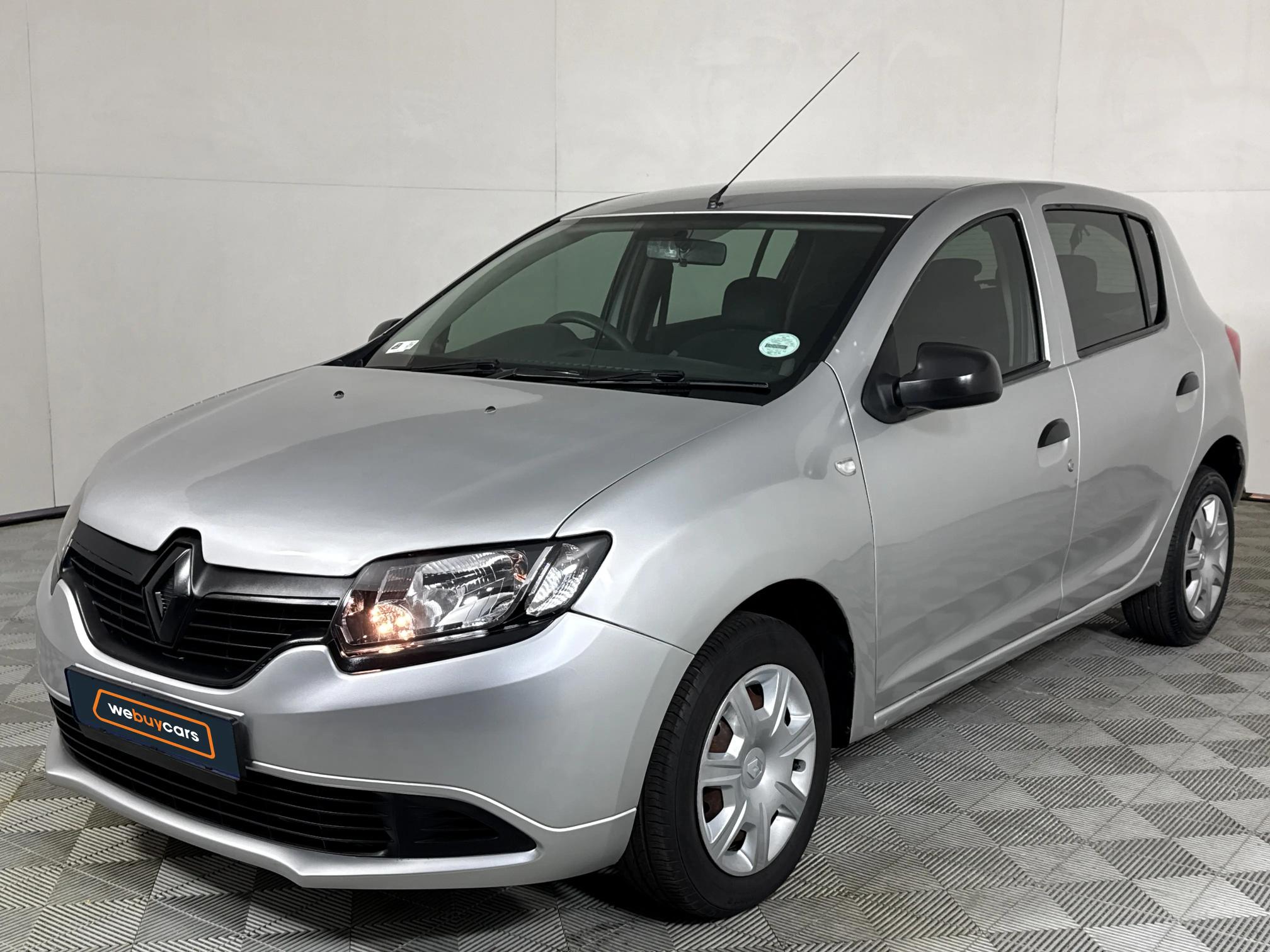 Used 2015 Renault Sandero 66kW turbo Dynamique
