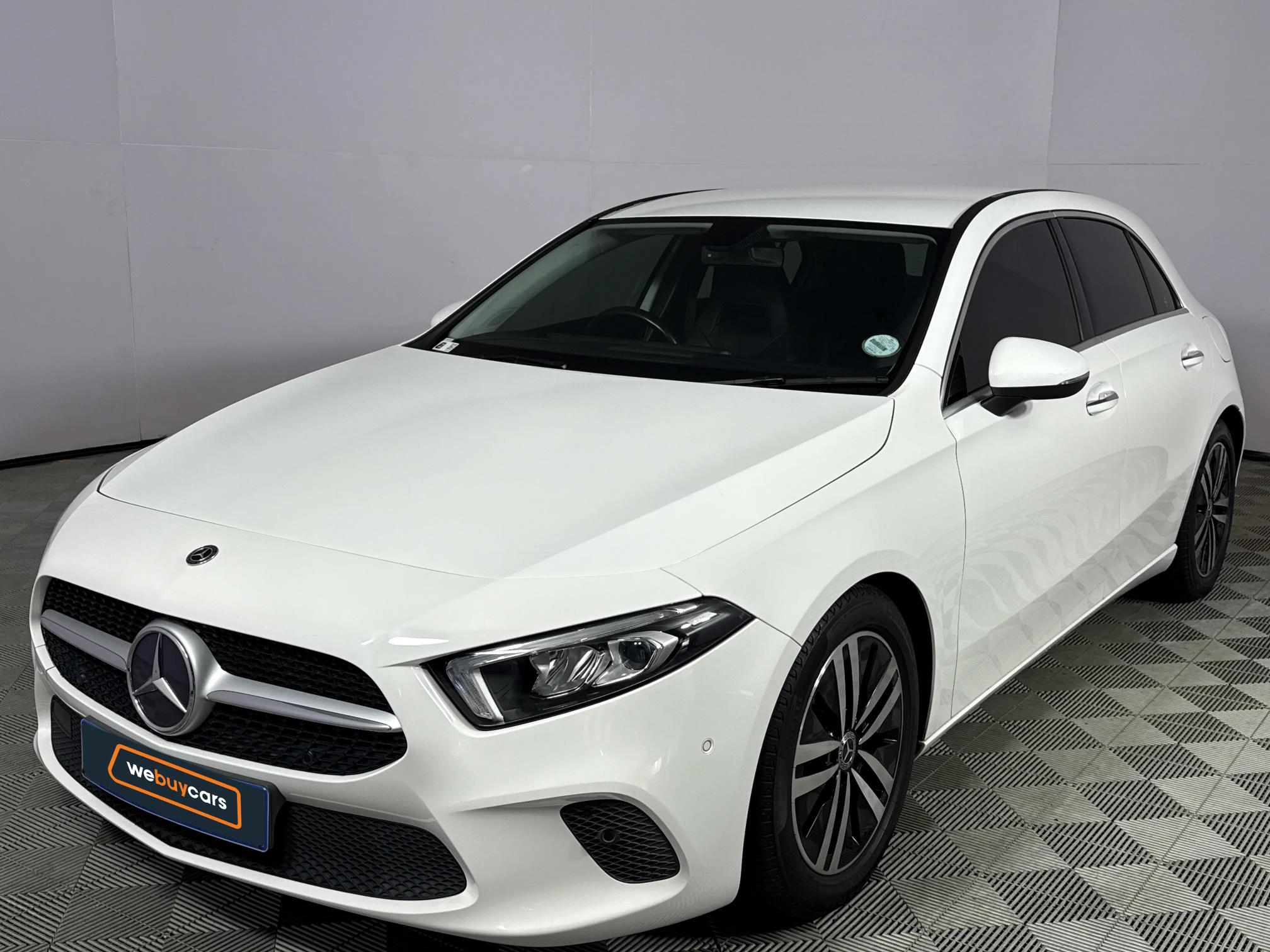 Used 2019 Mercedes-Benz A-Class A200 hatch AMG Line
