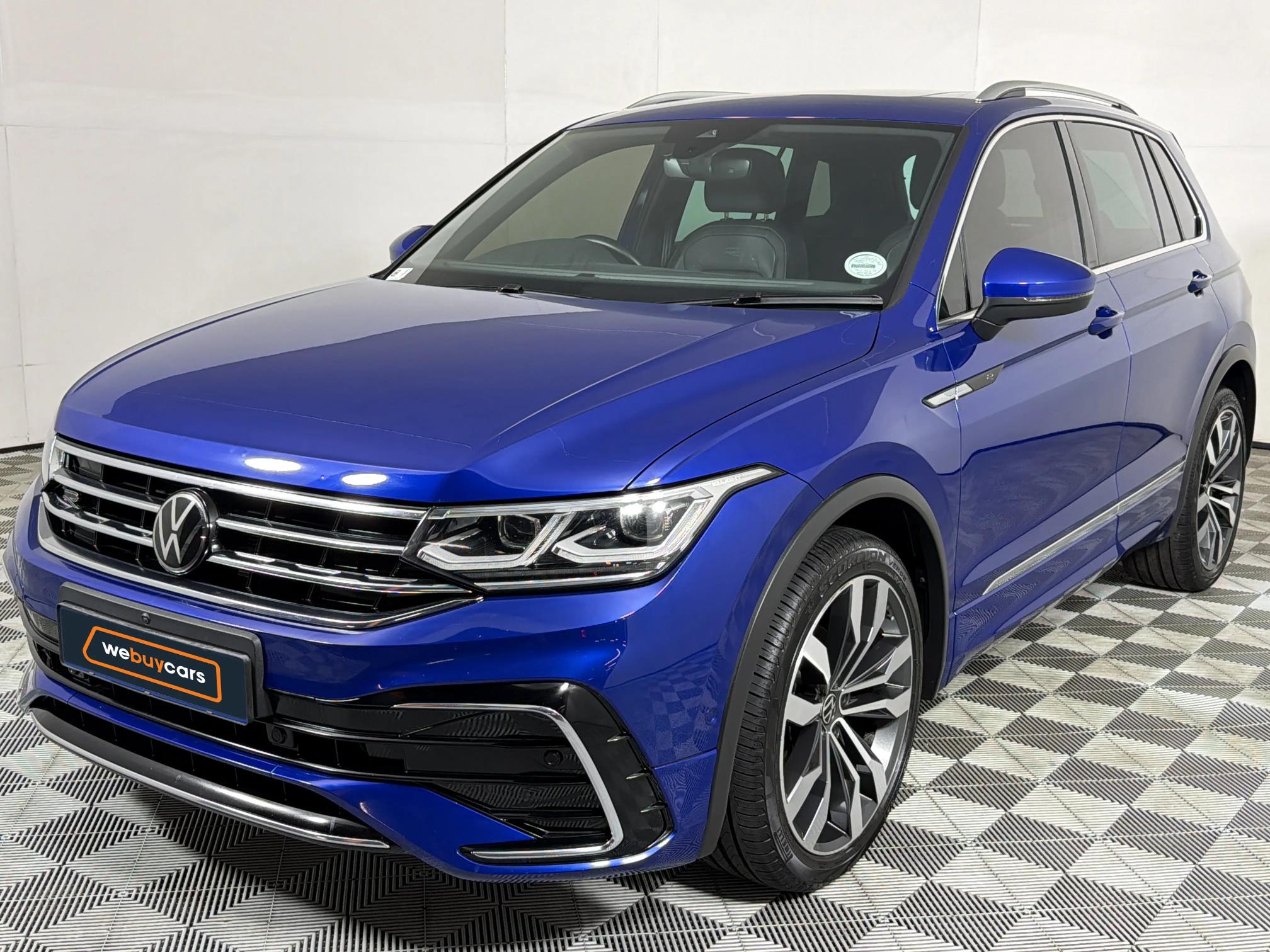 Used 2023 Volkswagen Tiguan 1.4TSI 110kW R-Line