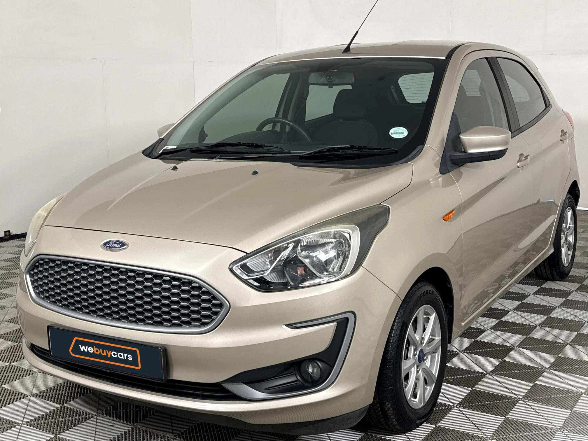 Used 2019 Ford Figo hatch 1.5 Trend auto