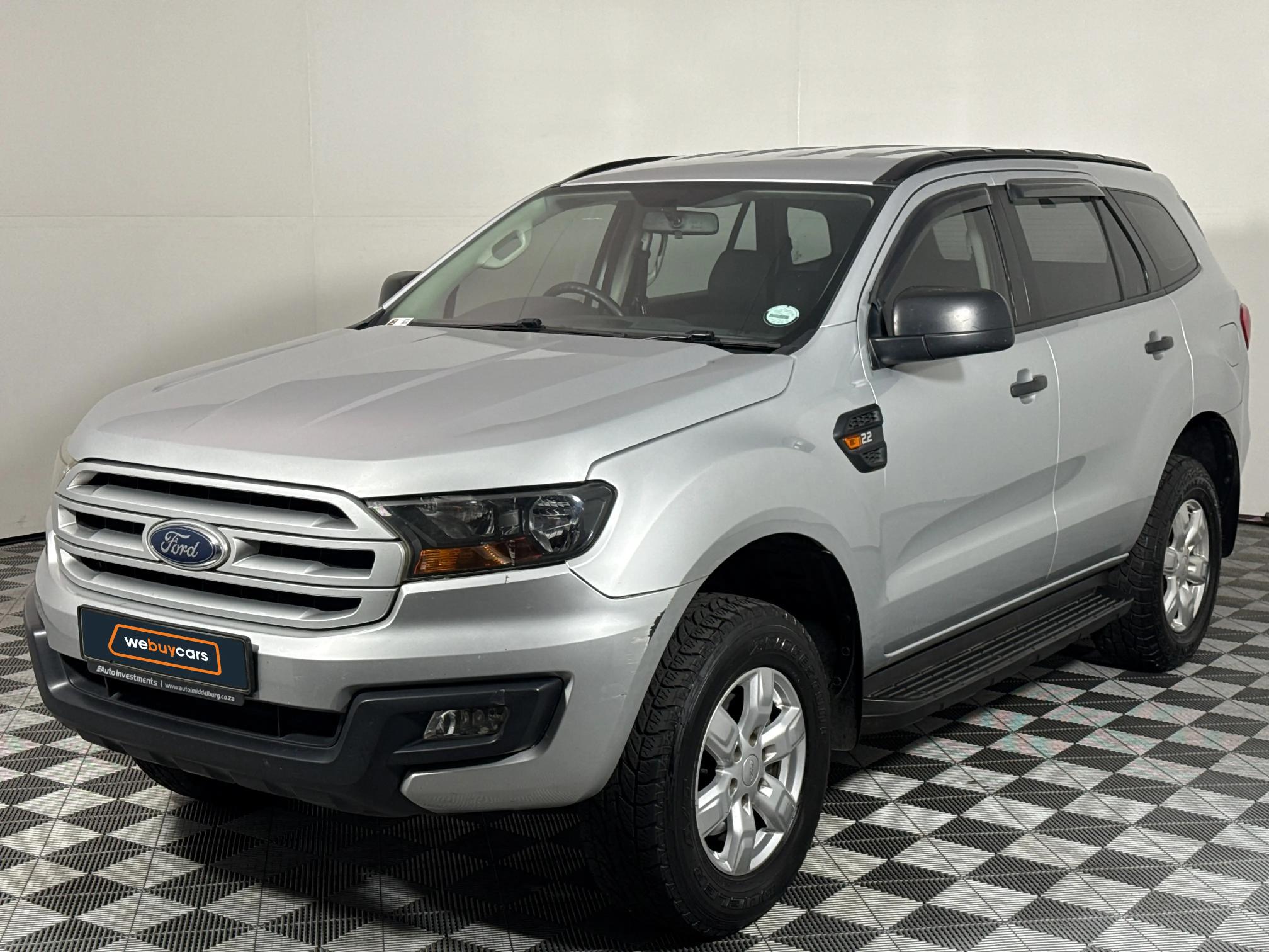 Used 2018 Ford Everest 2.2TDCi XLS auto