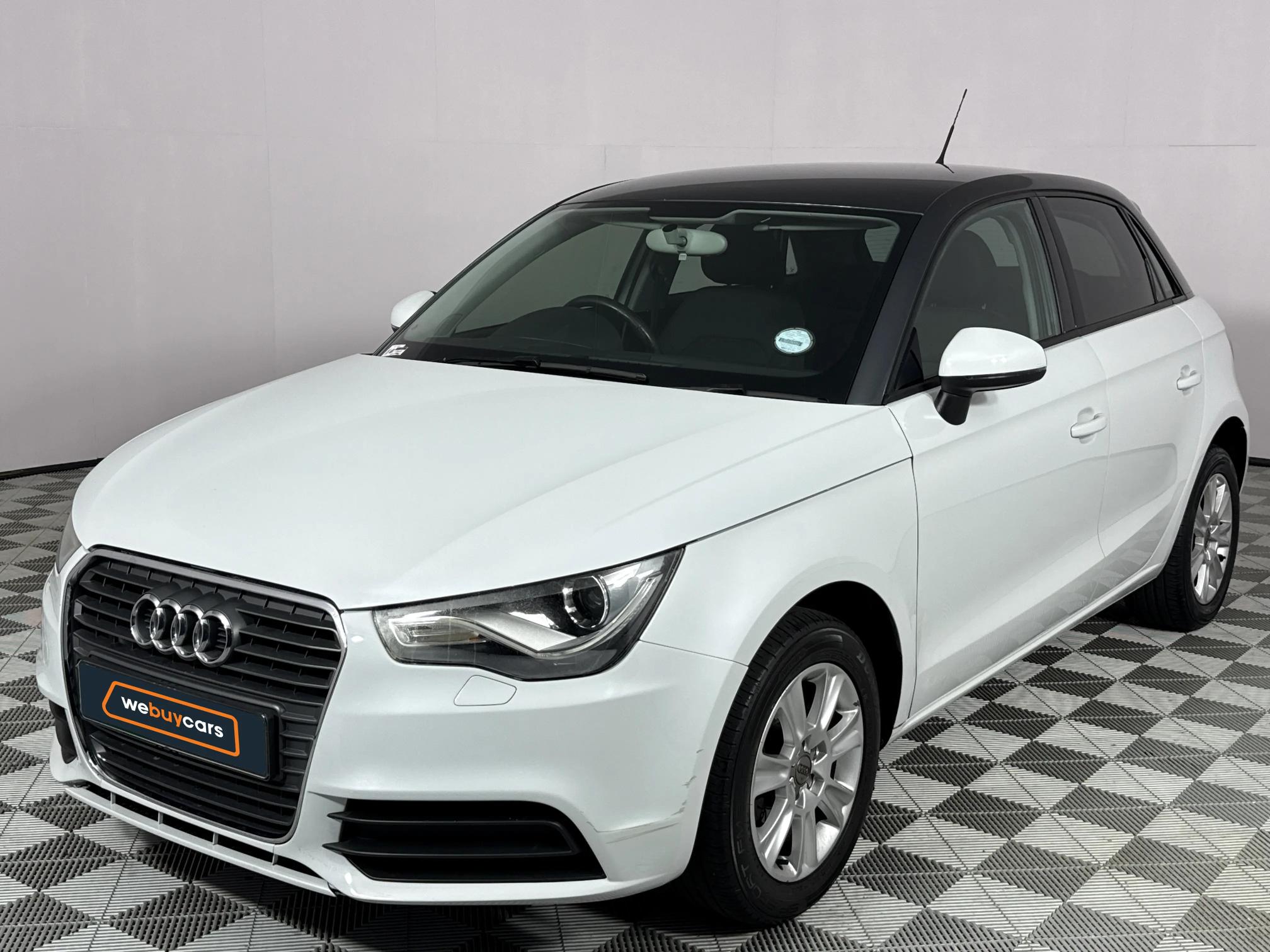 Used 2014 Audi A1 Sportback 1.4TFSI S auto
