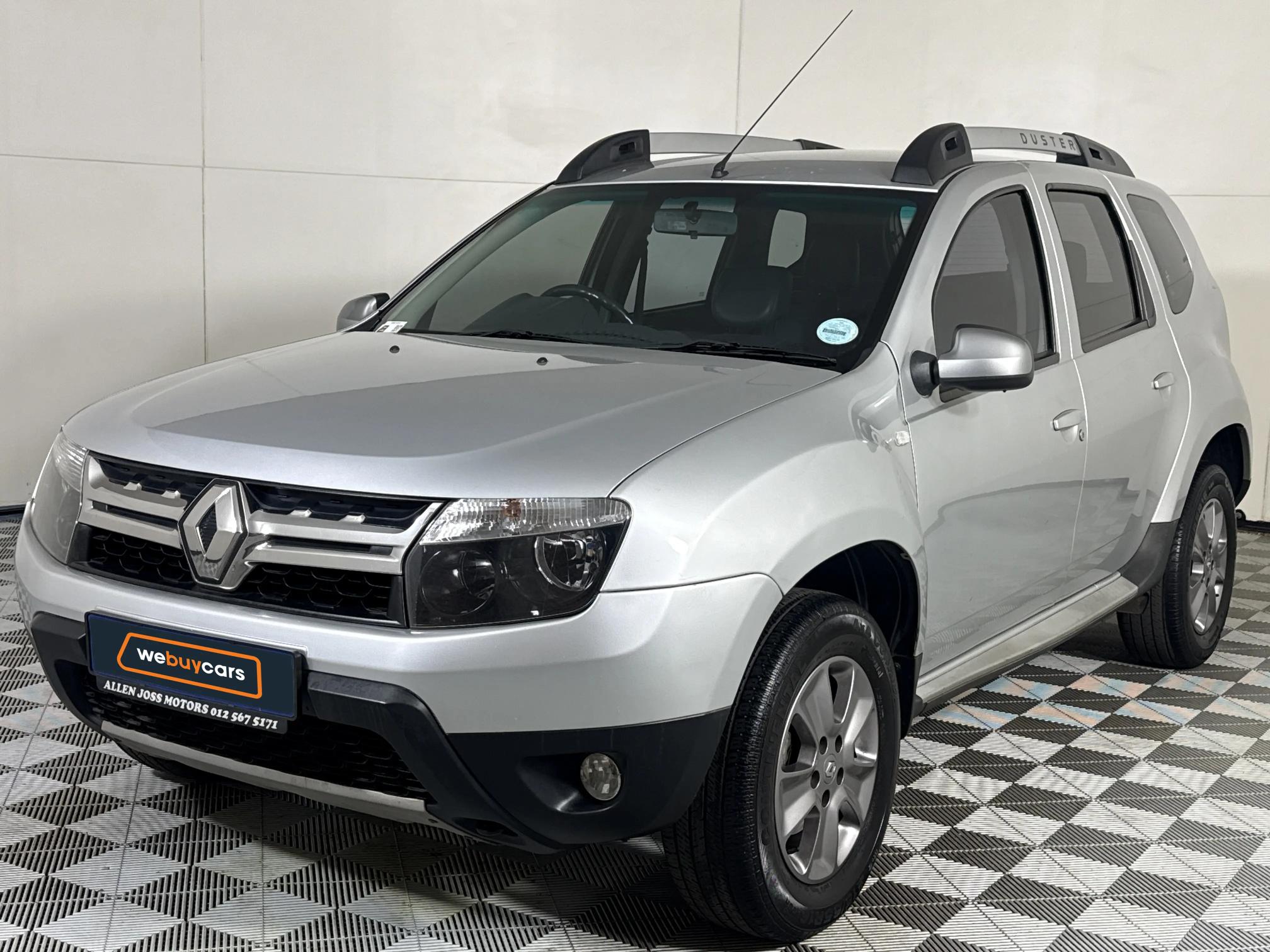 Used 2015 Renault Duster 1.5dCi Dynamique 4WD