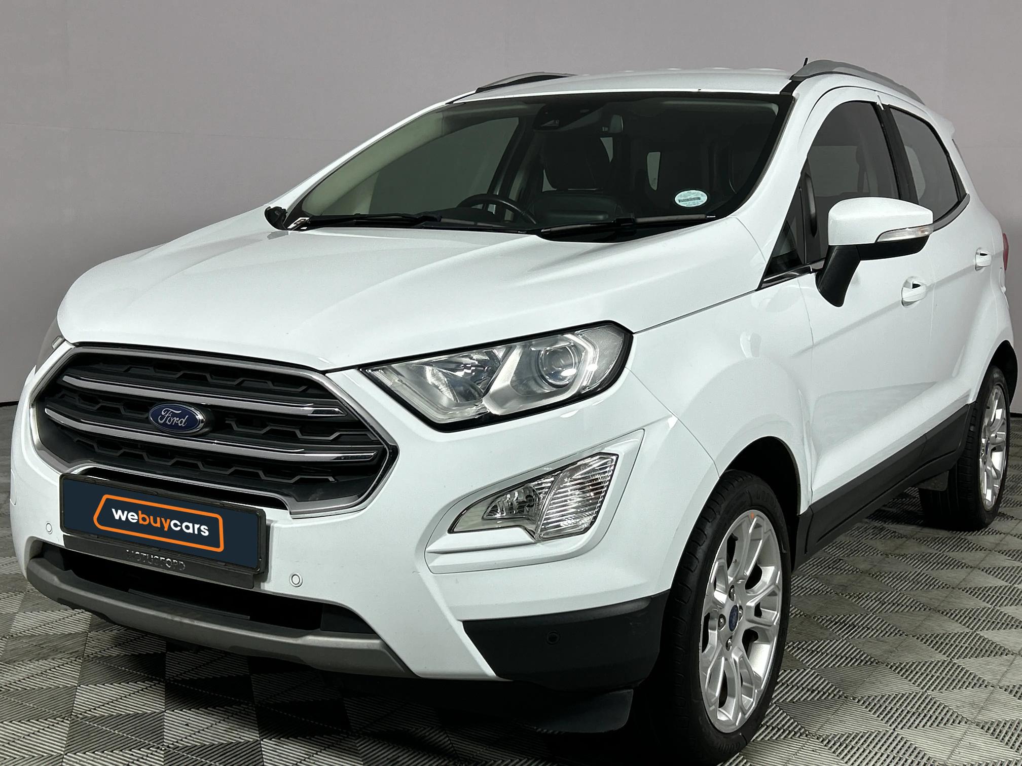 Used 2021 Ford EcoSport 1.0T Titanium