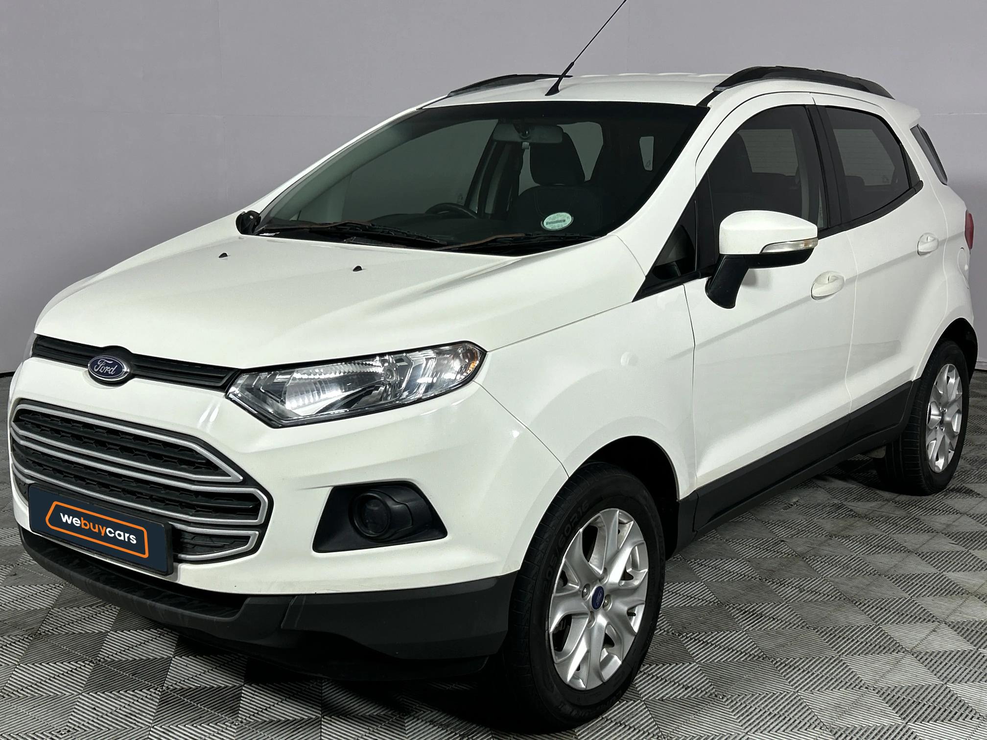 Used 2014 Ford EcoSport 1.5TDCi Trend