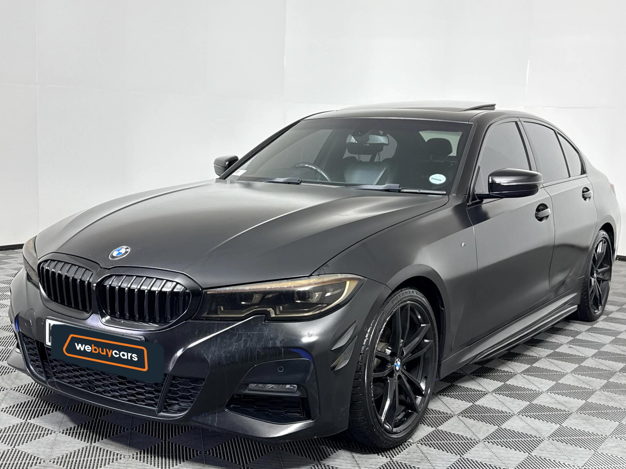 Used 2019 BMW 3 Series 320i M Sport