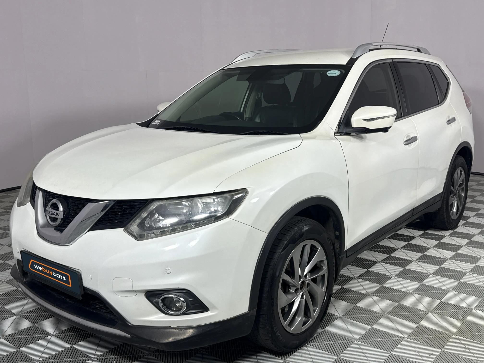 Used 2016 Nissan X-Trail 2.5 4x4 SE