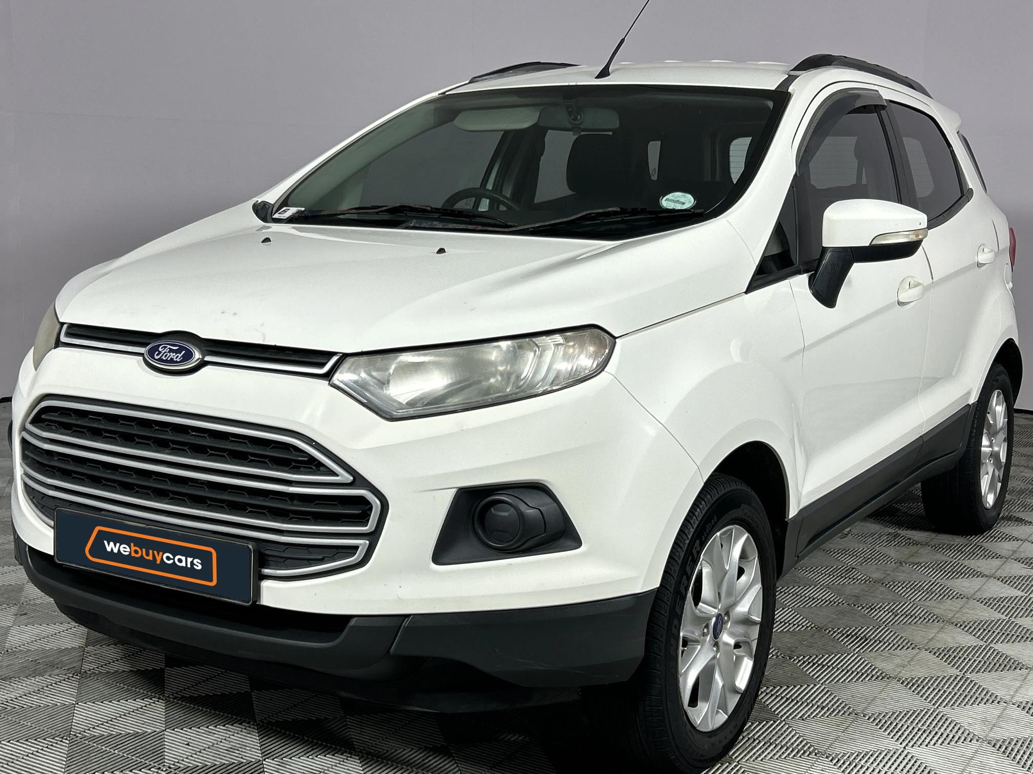 Used 2014 Ford EcoSport 1.5TDCi Trend
