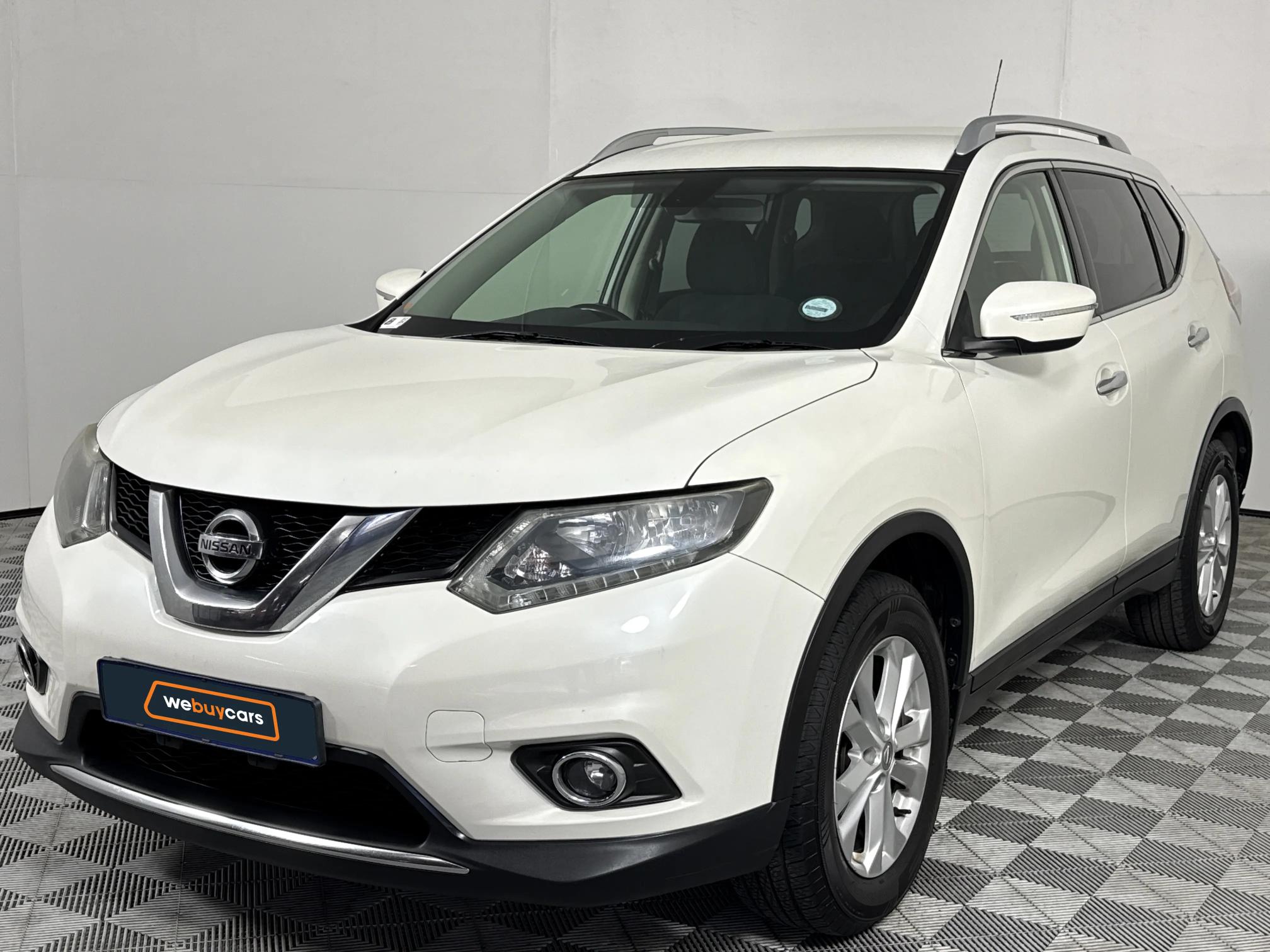 Used 2016 Nissan X-Trail 2.5 4x4 SE
