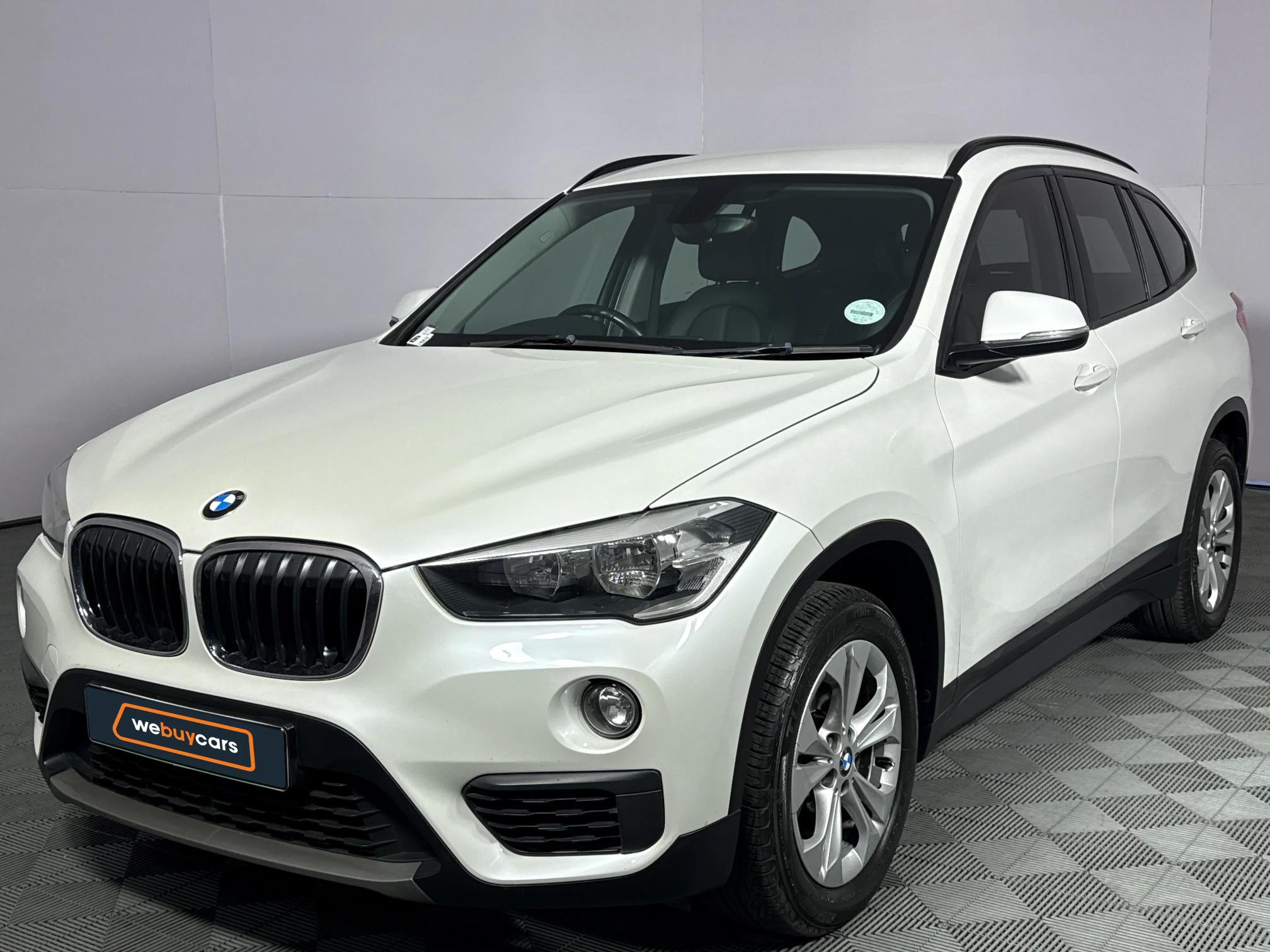 Used 2016 BMW X1 sDrive18i auto