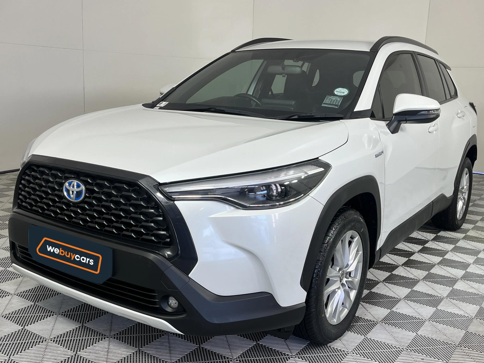 Used 2022 Toyota Corolla Cross 1.8 Hybrid XS