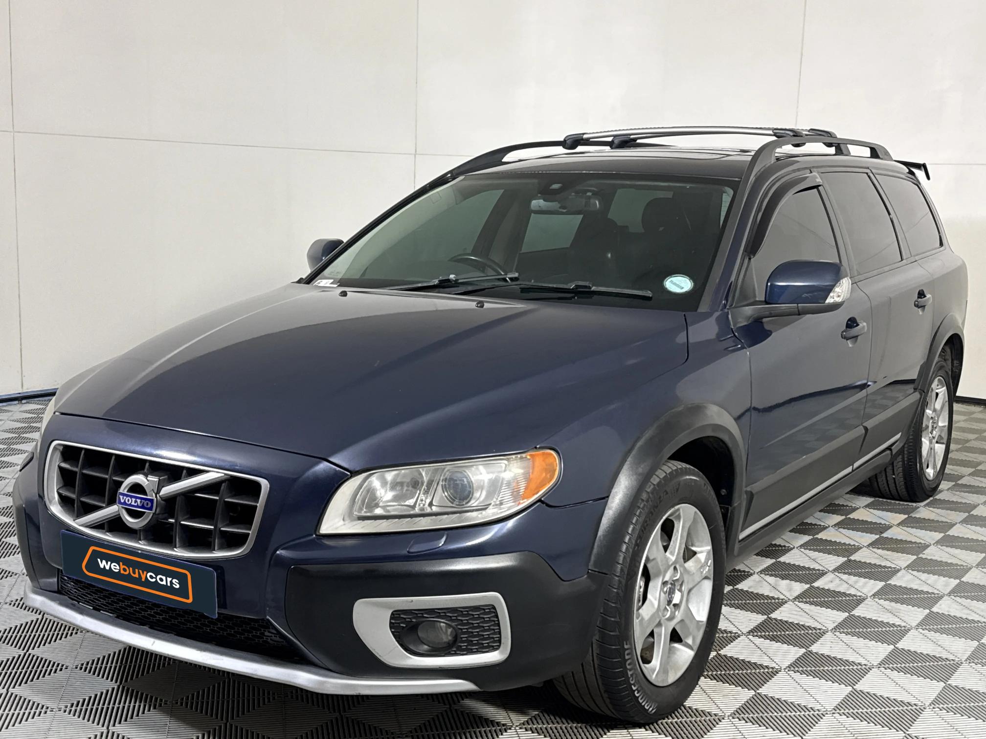 Used 2010 Volvo XC70 3.2
