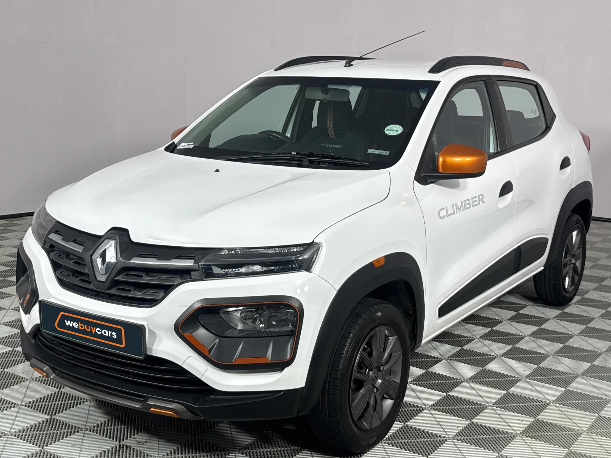 Used 2021 Renault Kwid 1.0 Climber