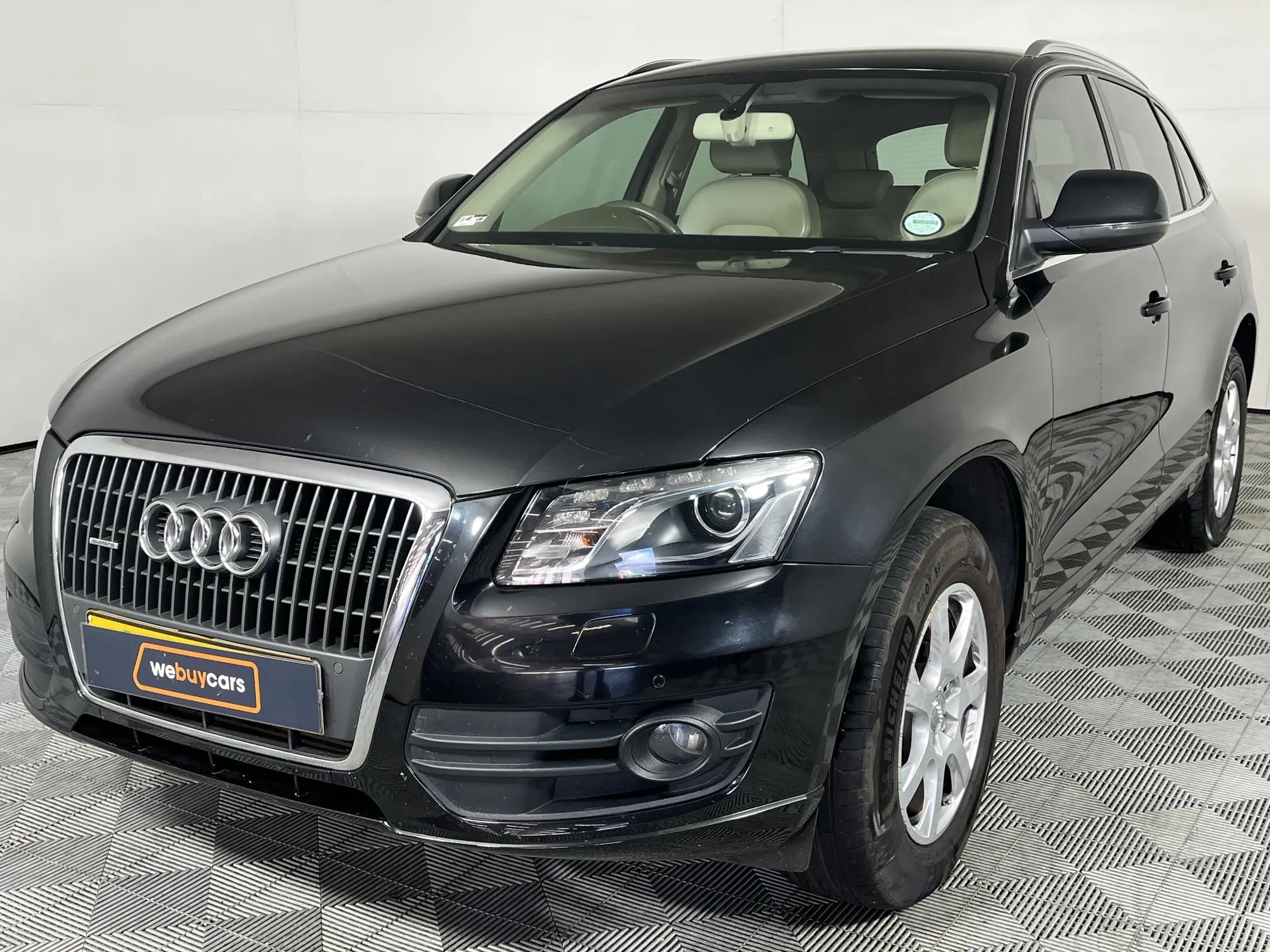 Used 2011 Audi Q5 2.0T quattro auto